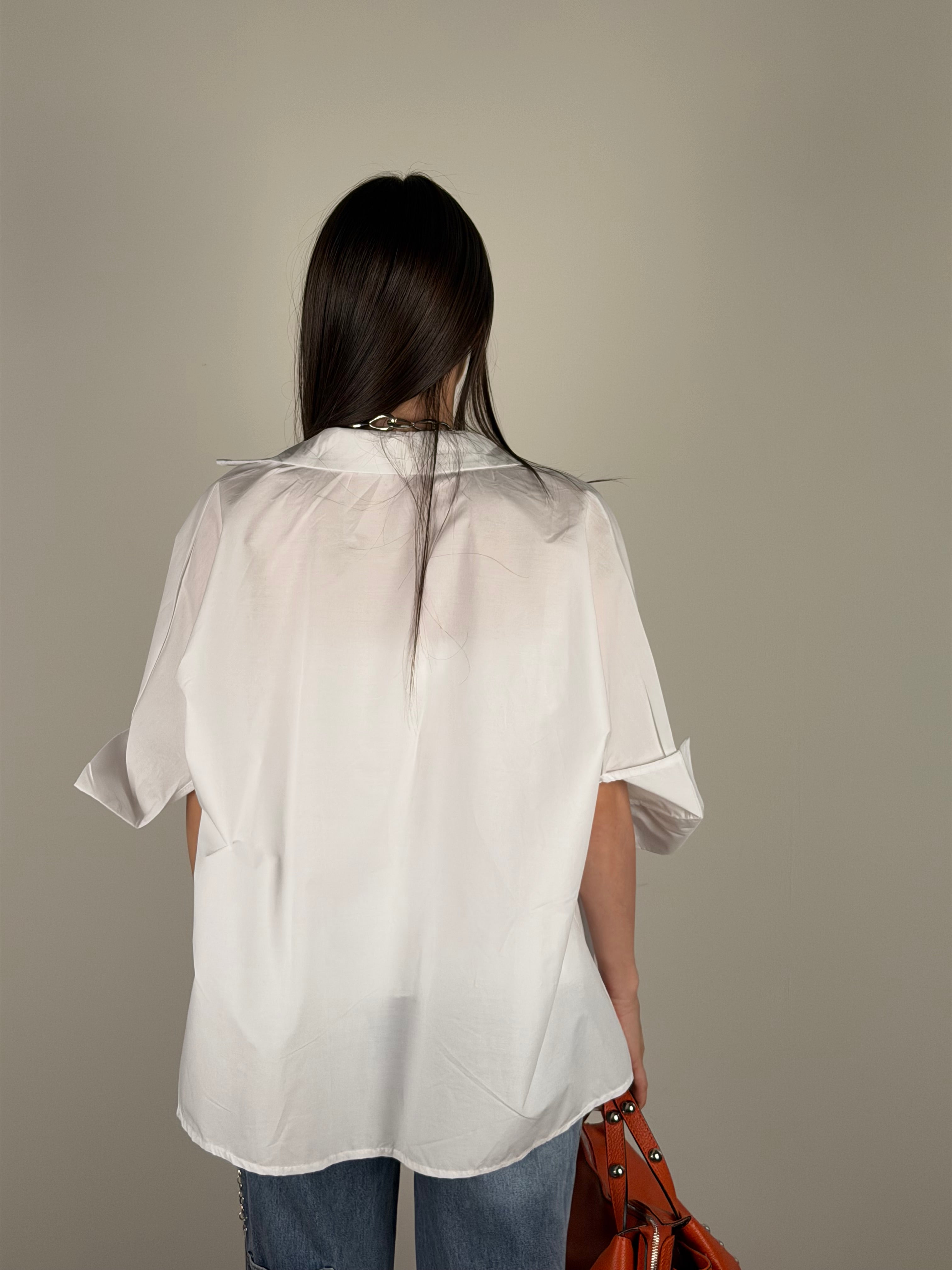 Camicia Zante bianca