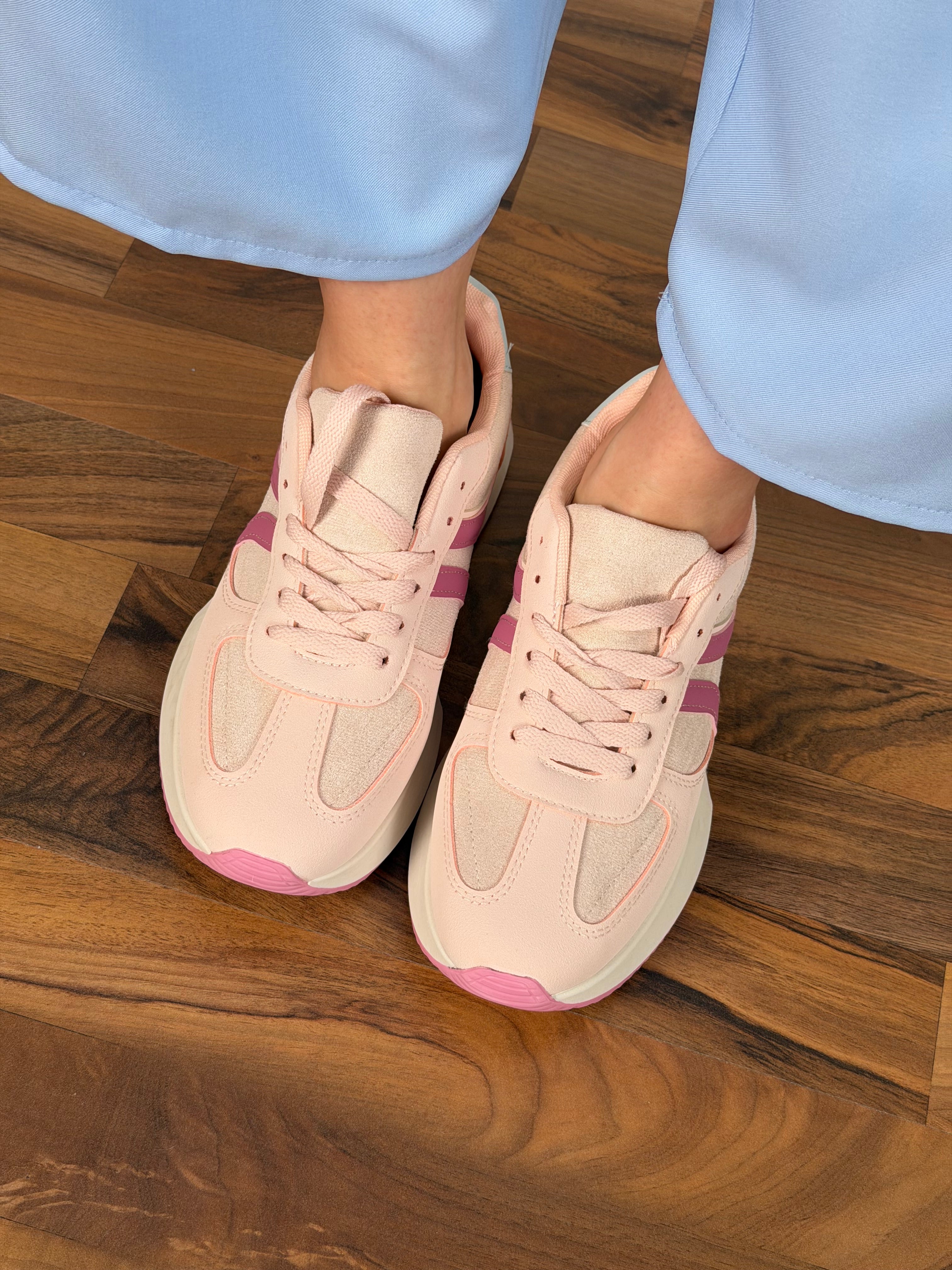 Sneakers barbie