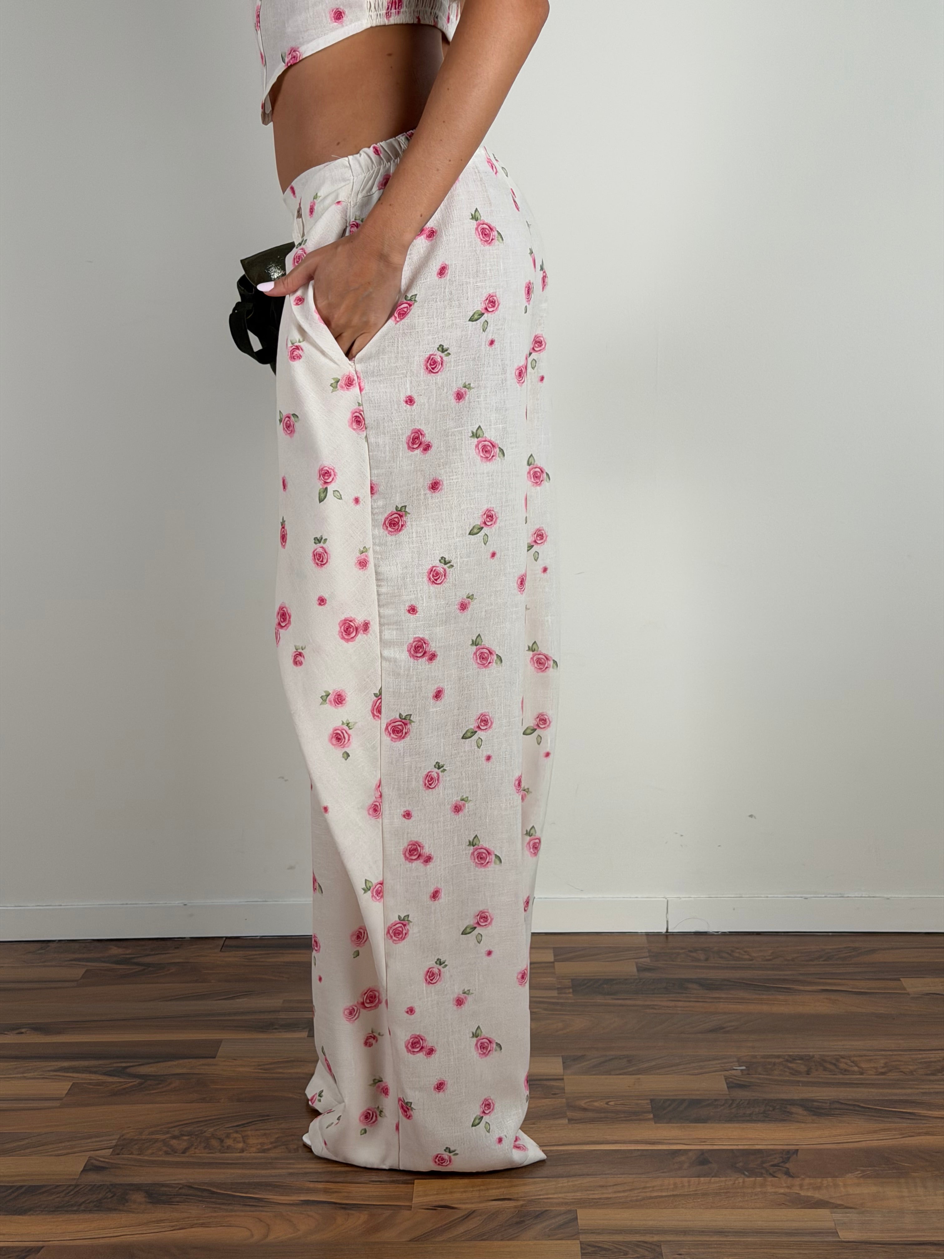 Completo Valery flowers