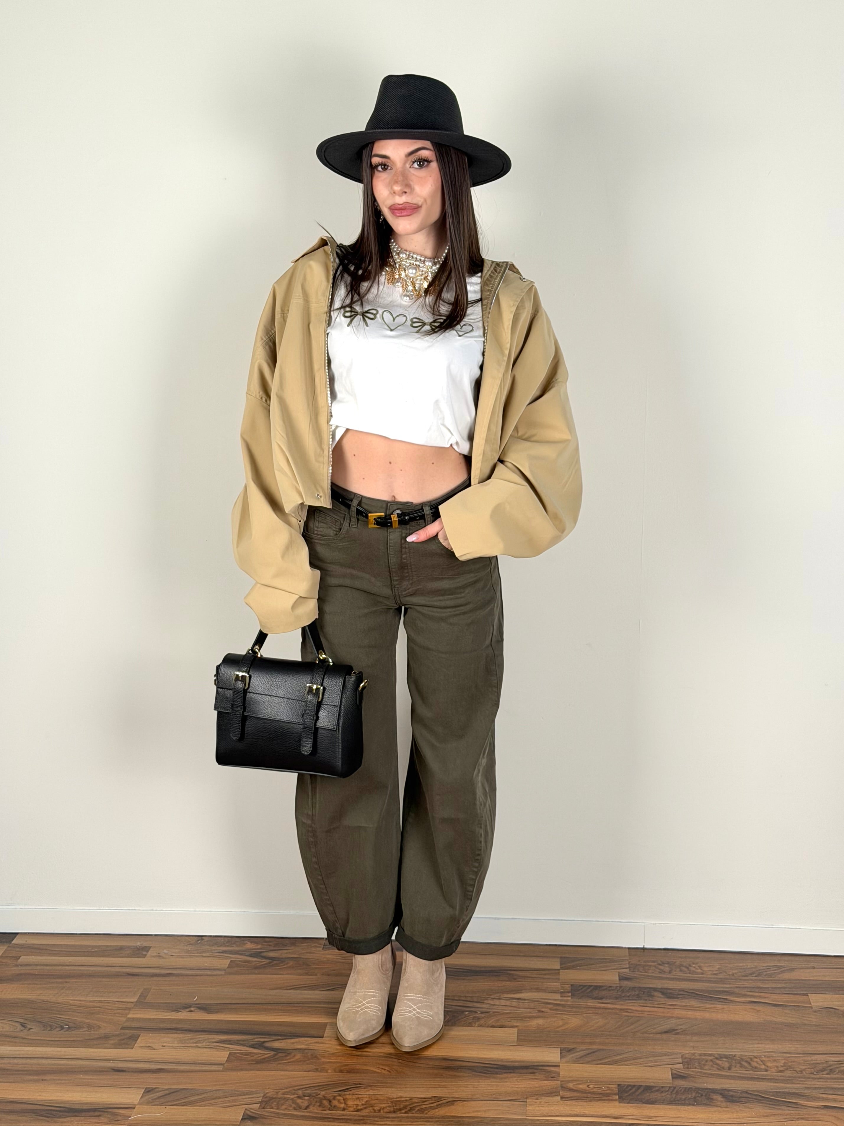 Bomber Olivia