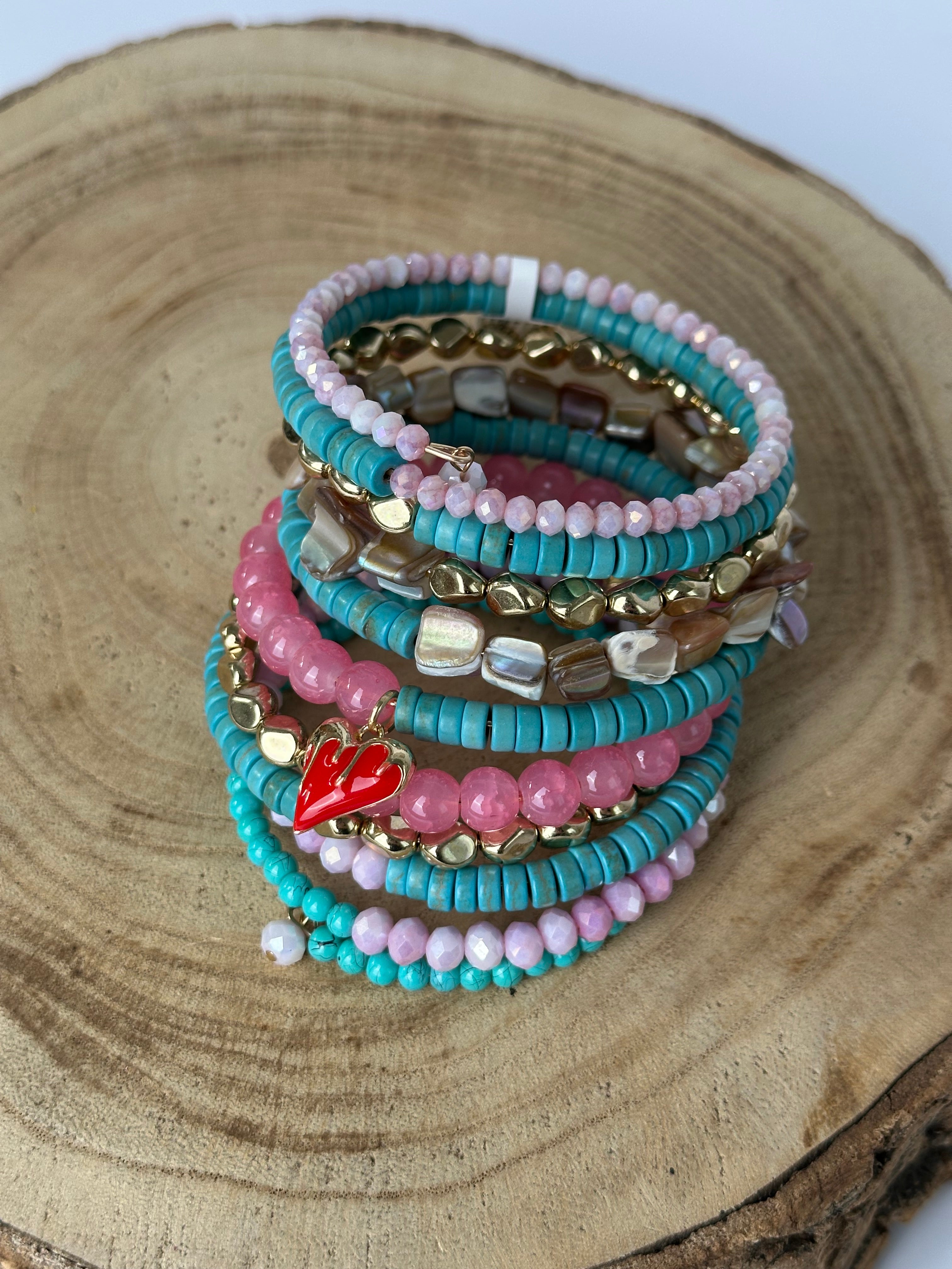 Maxi multi Bracciale lolita