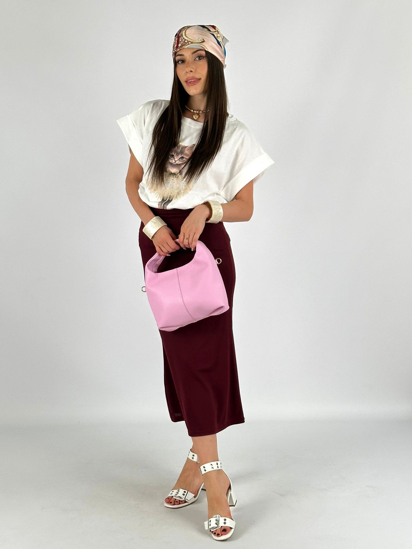 Gonna bloom bordeaux