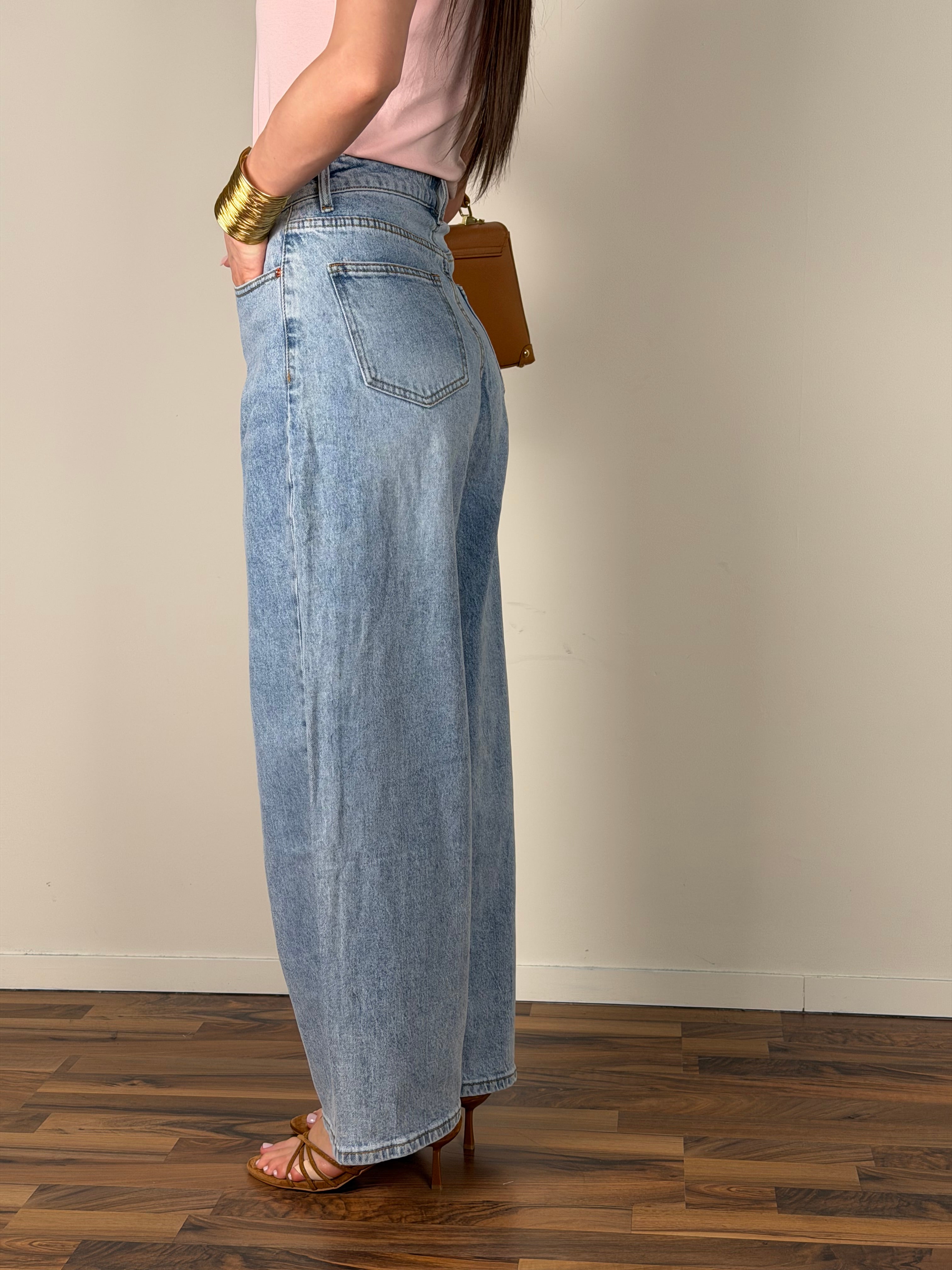 Jeans Barcellona