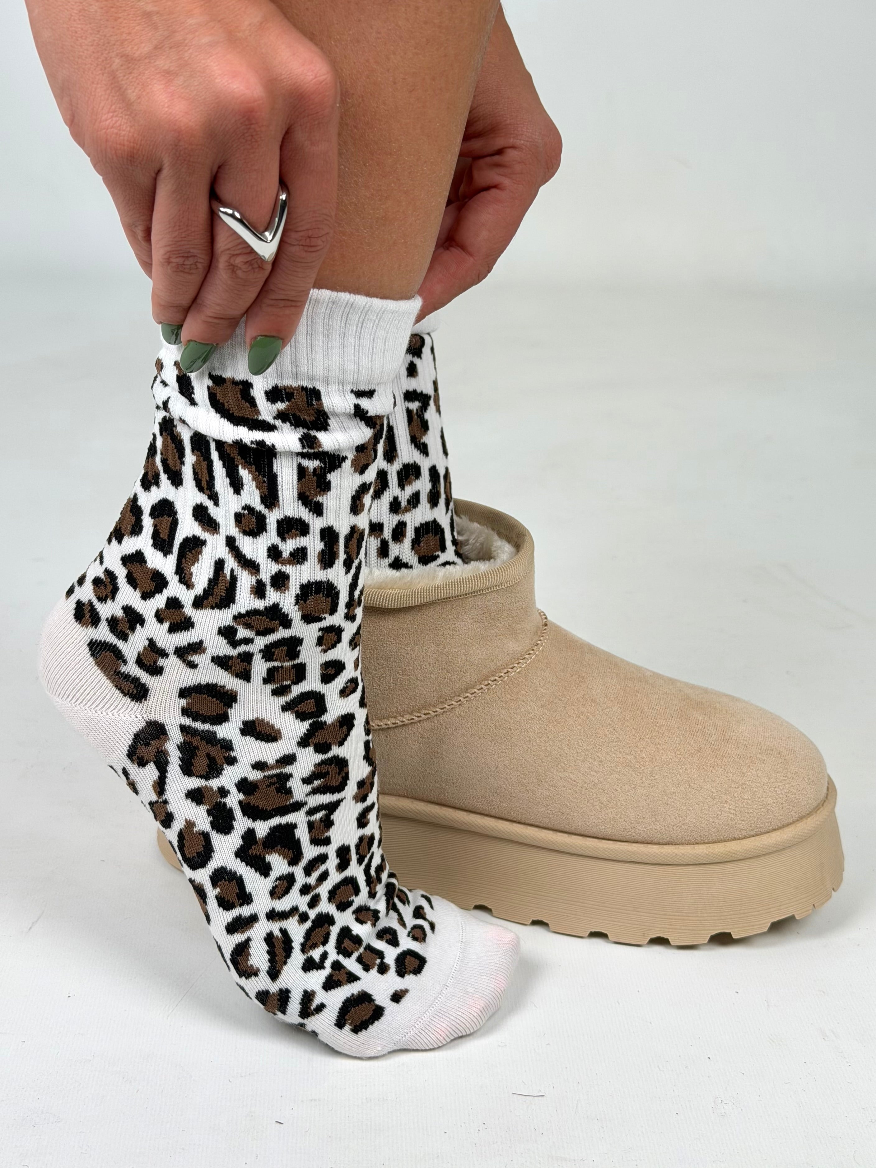 Calzini maculato - 4 colori