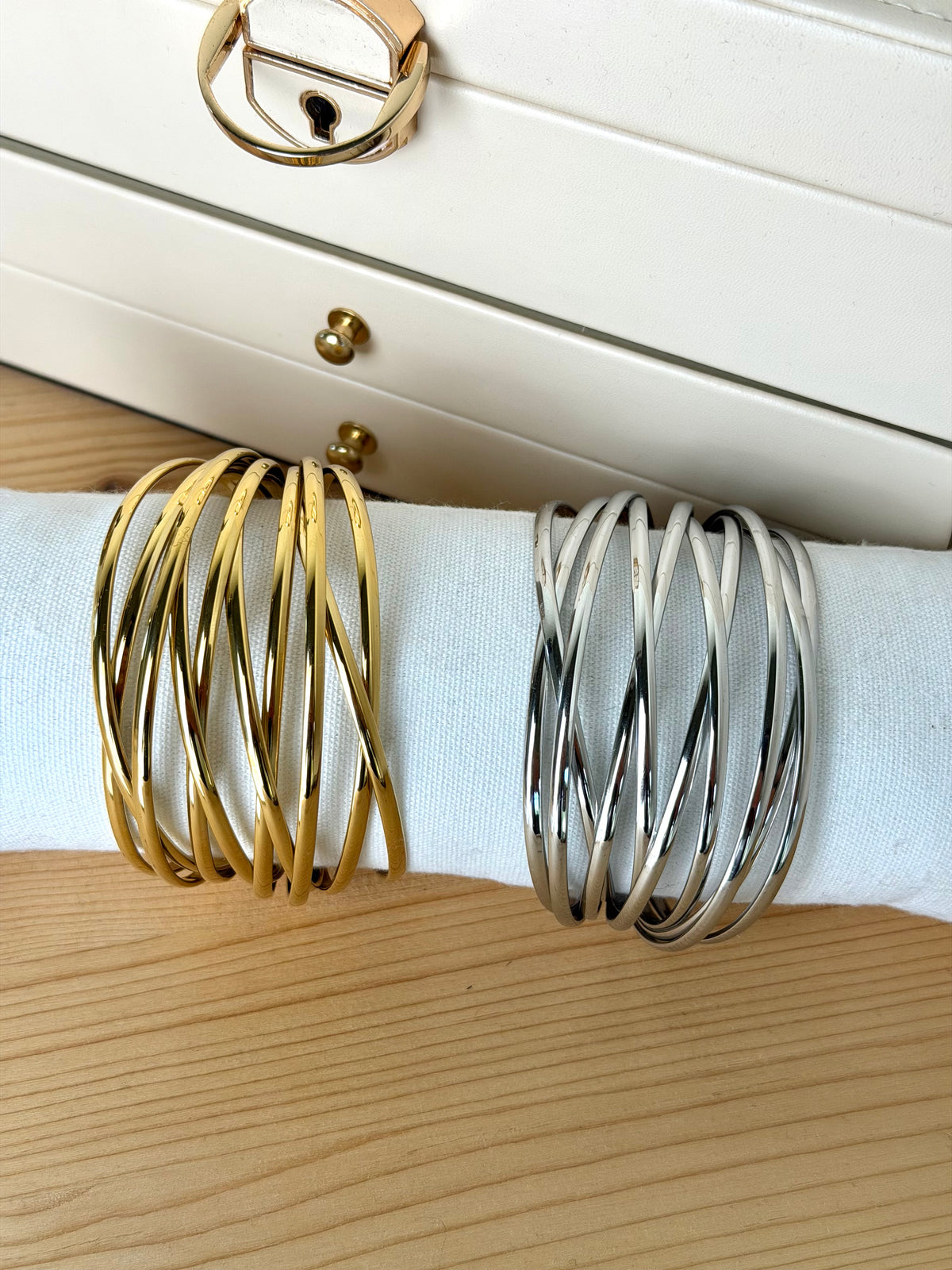 Bracciale spinato - collezione Autunno