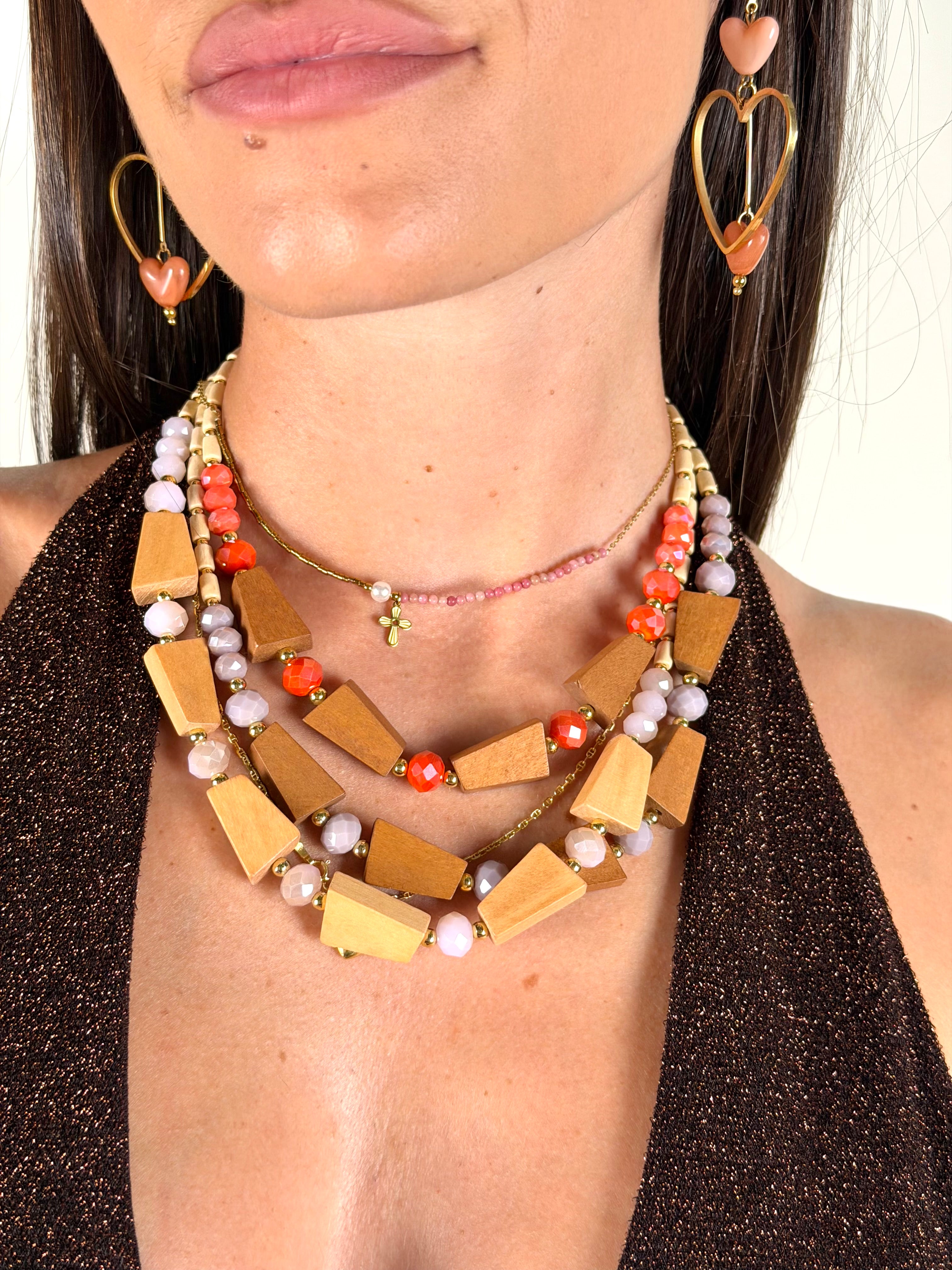 Collana Giove - collezione Eneide