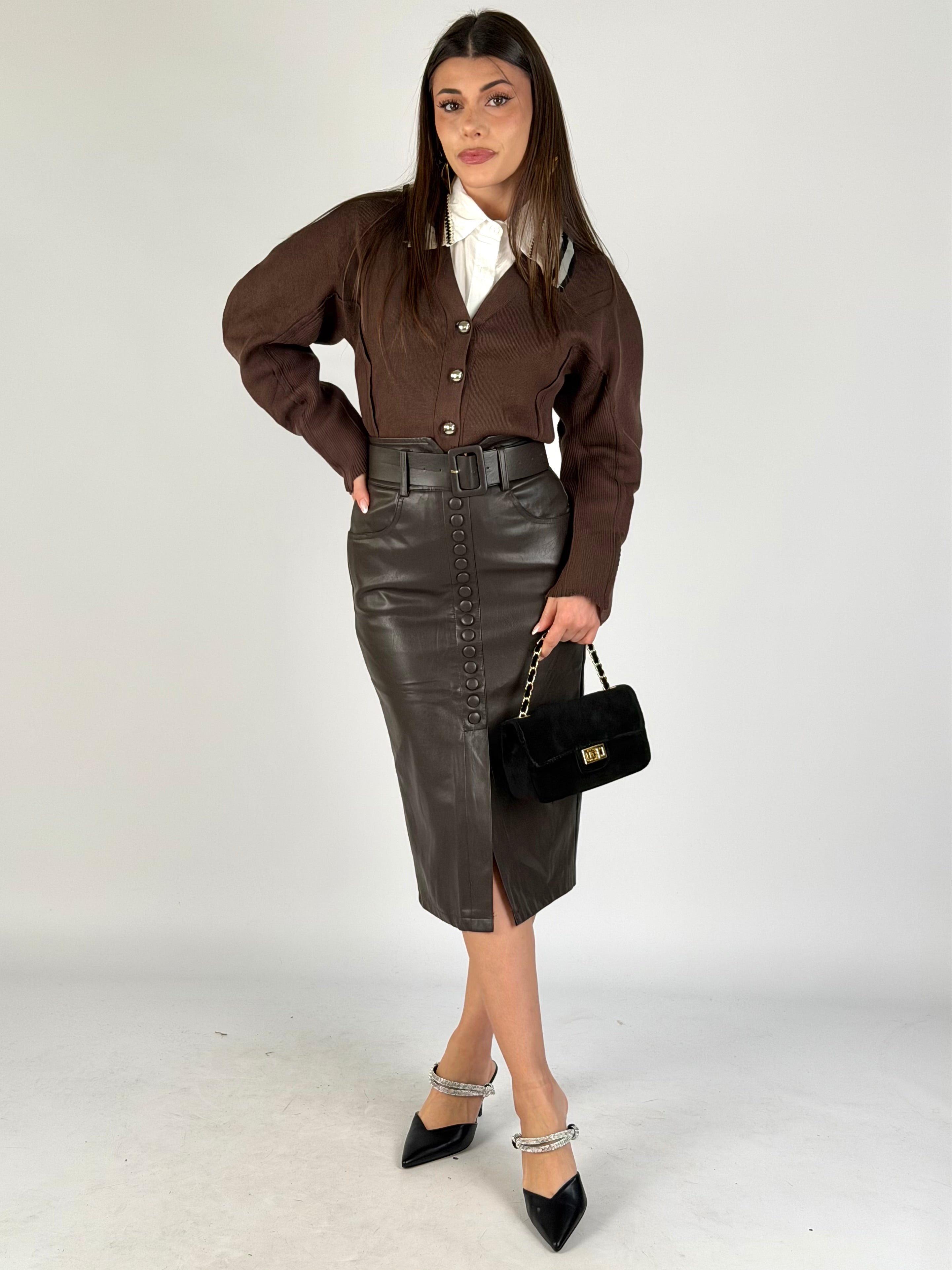 Gonna lunghette merilyn moro