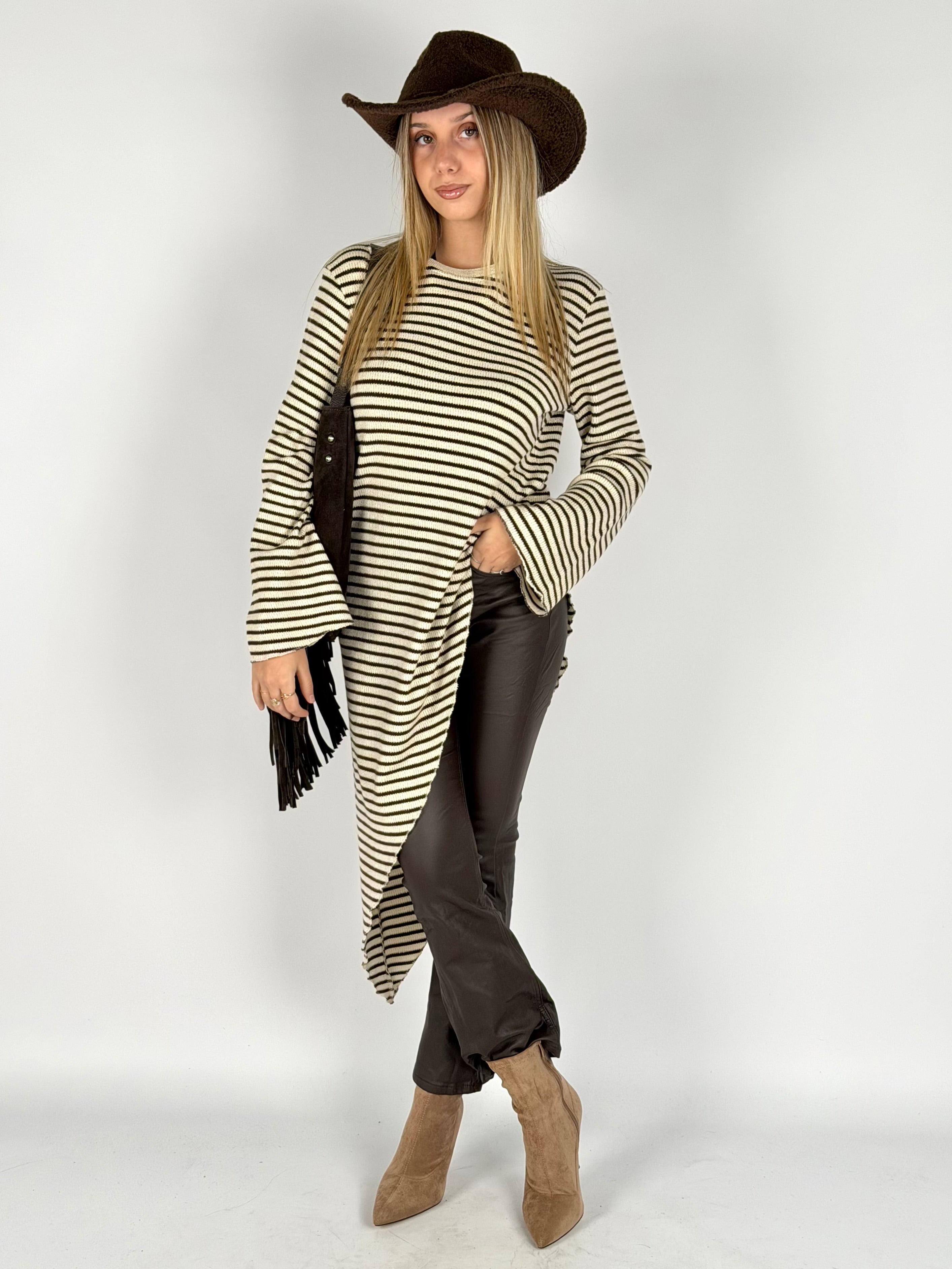 Maglia Alexandra moro