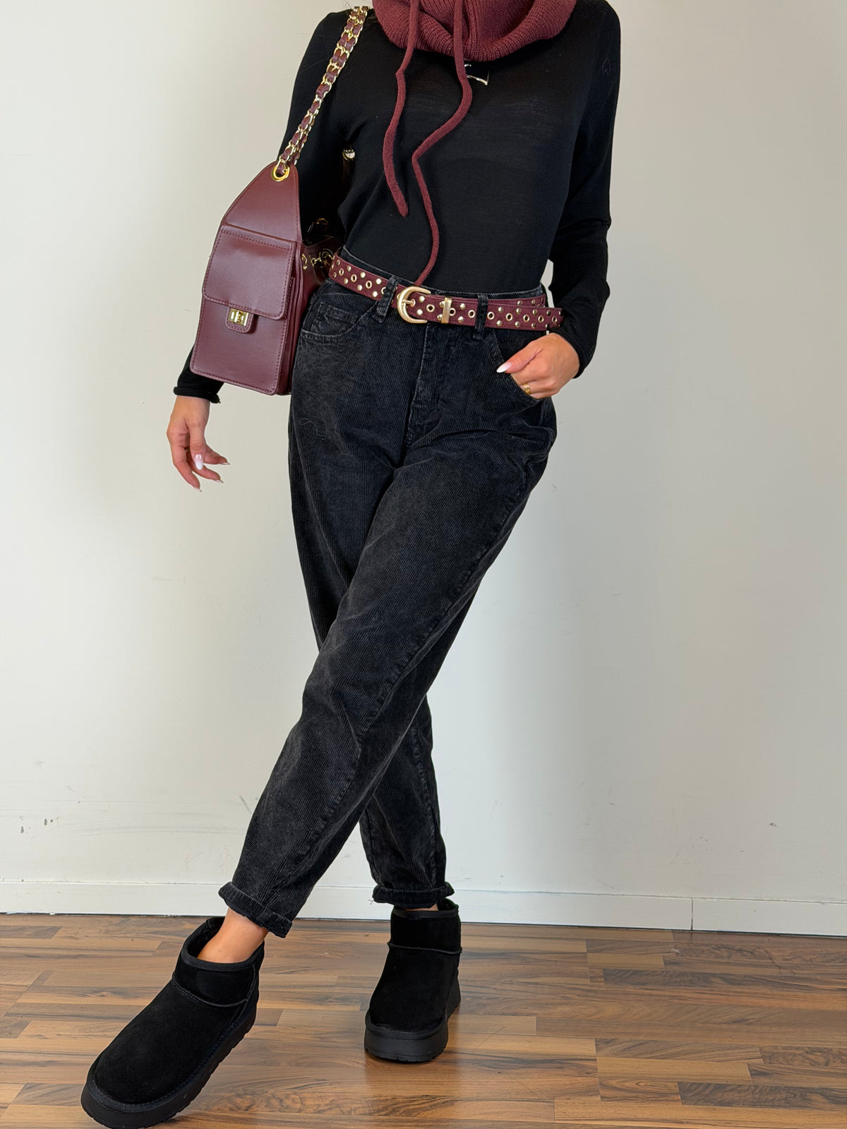 Jeans Noa nero