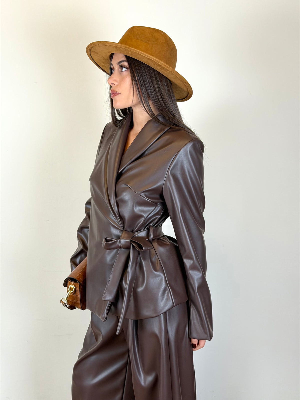 Completo Chic Rock moro