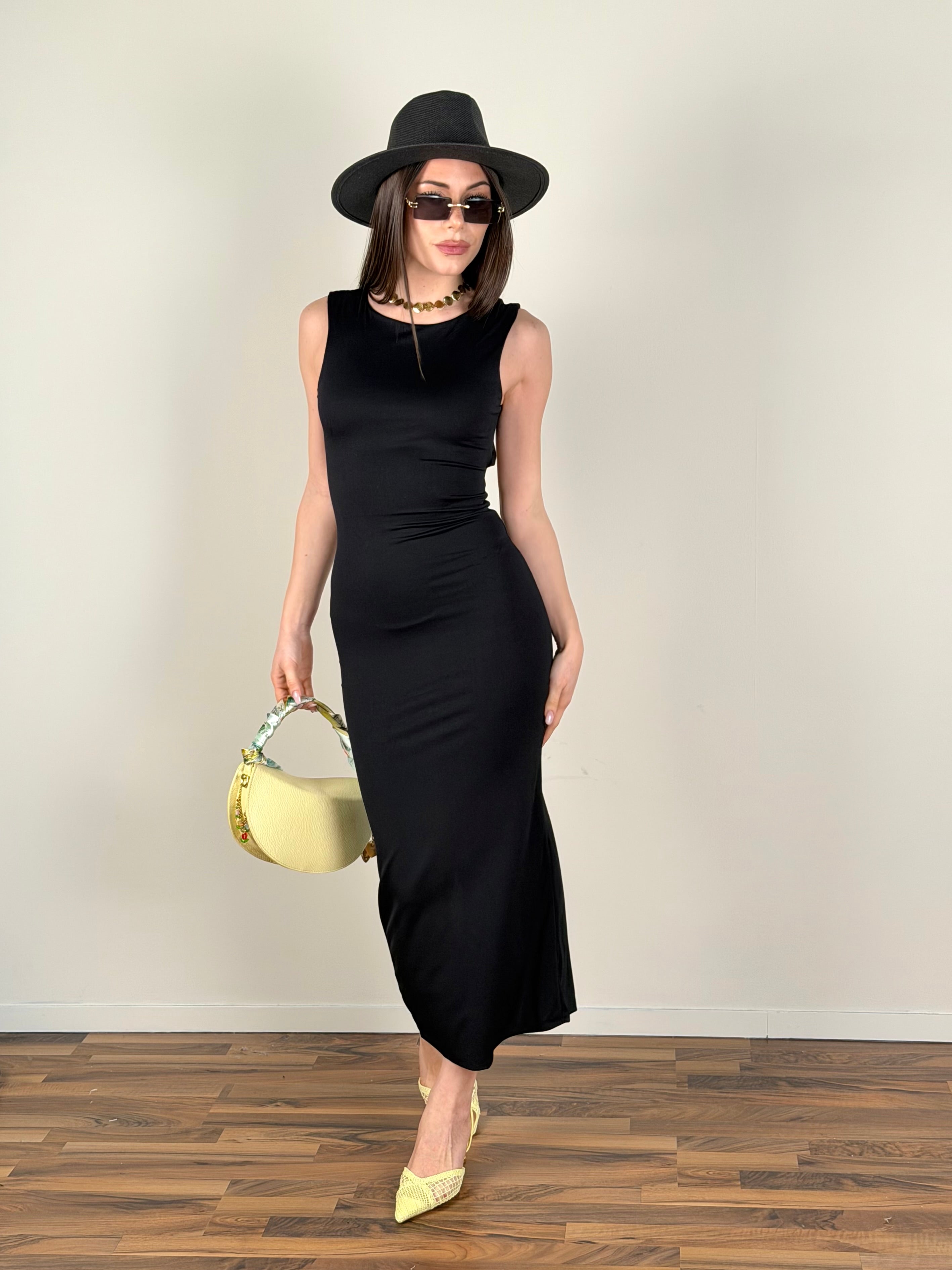 Abito Marienne nero