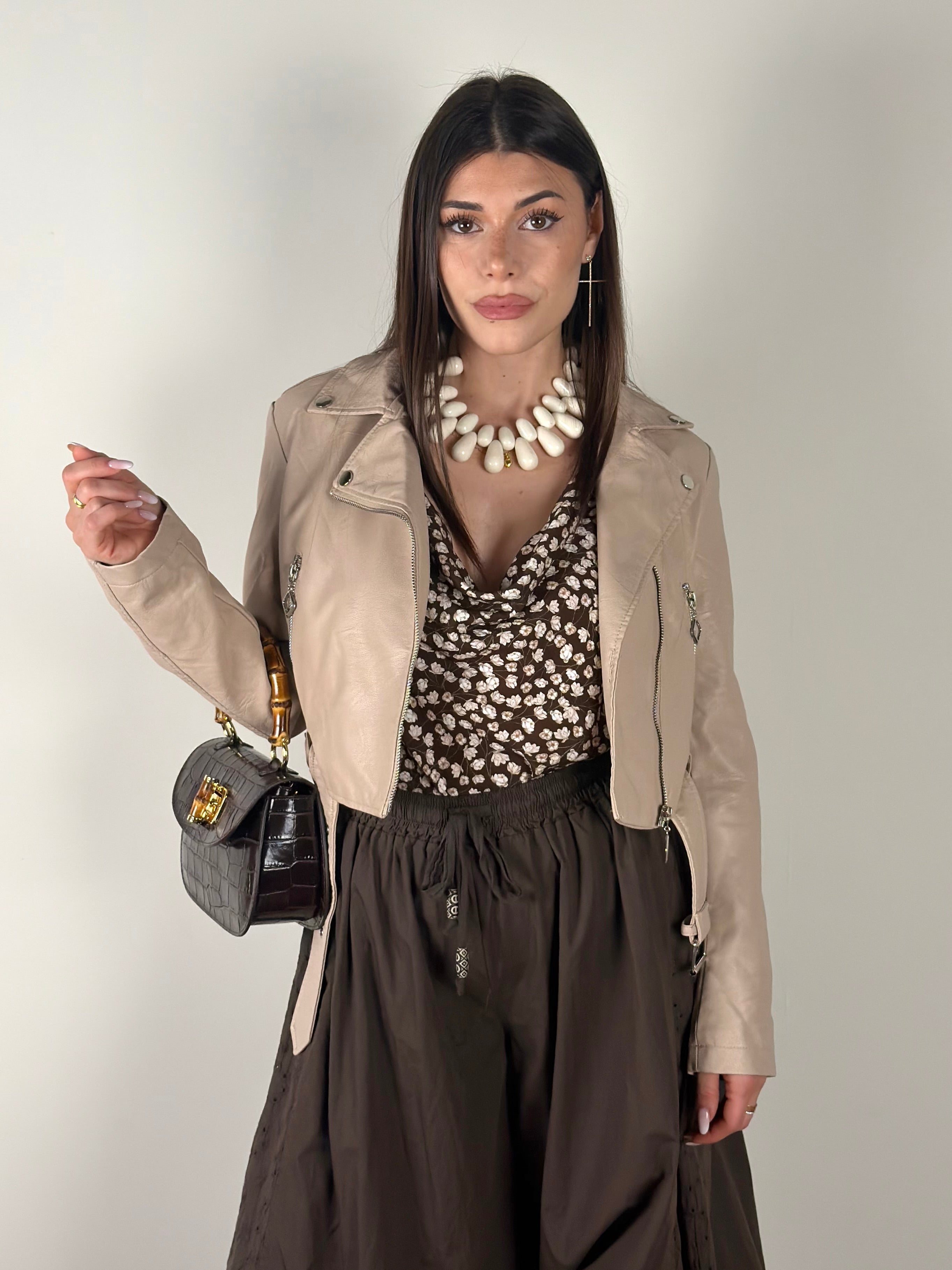 Chiodo Patricia beige