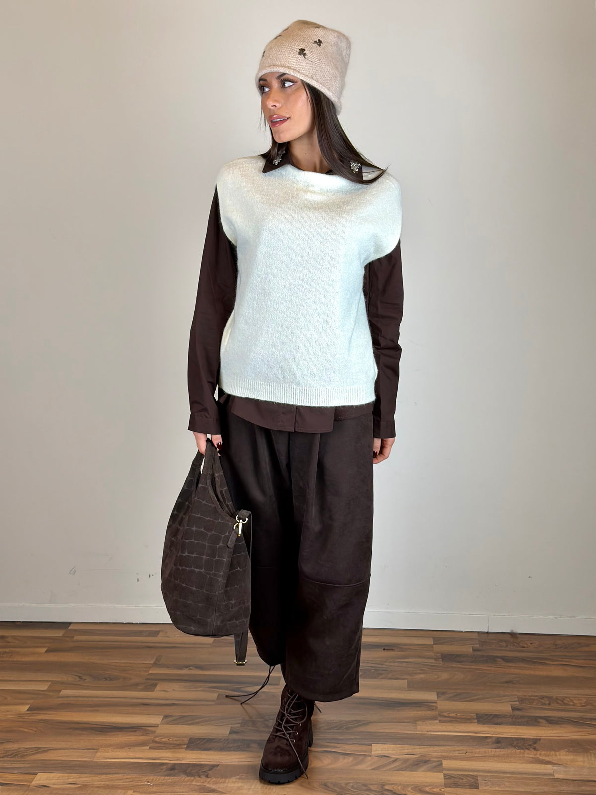 Pantalone Eddie moro