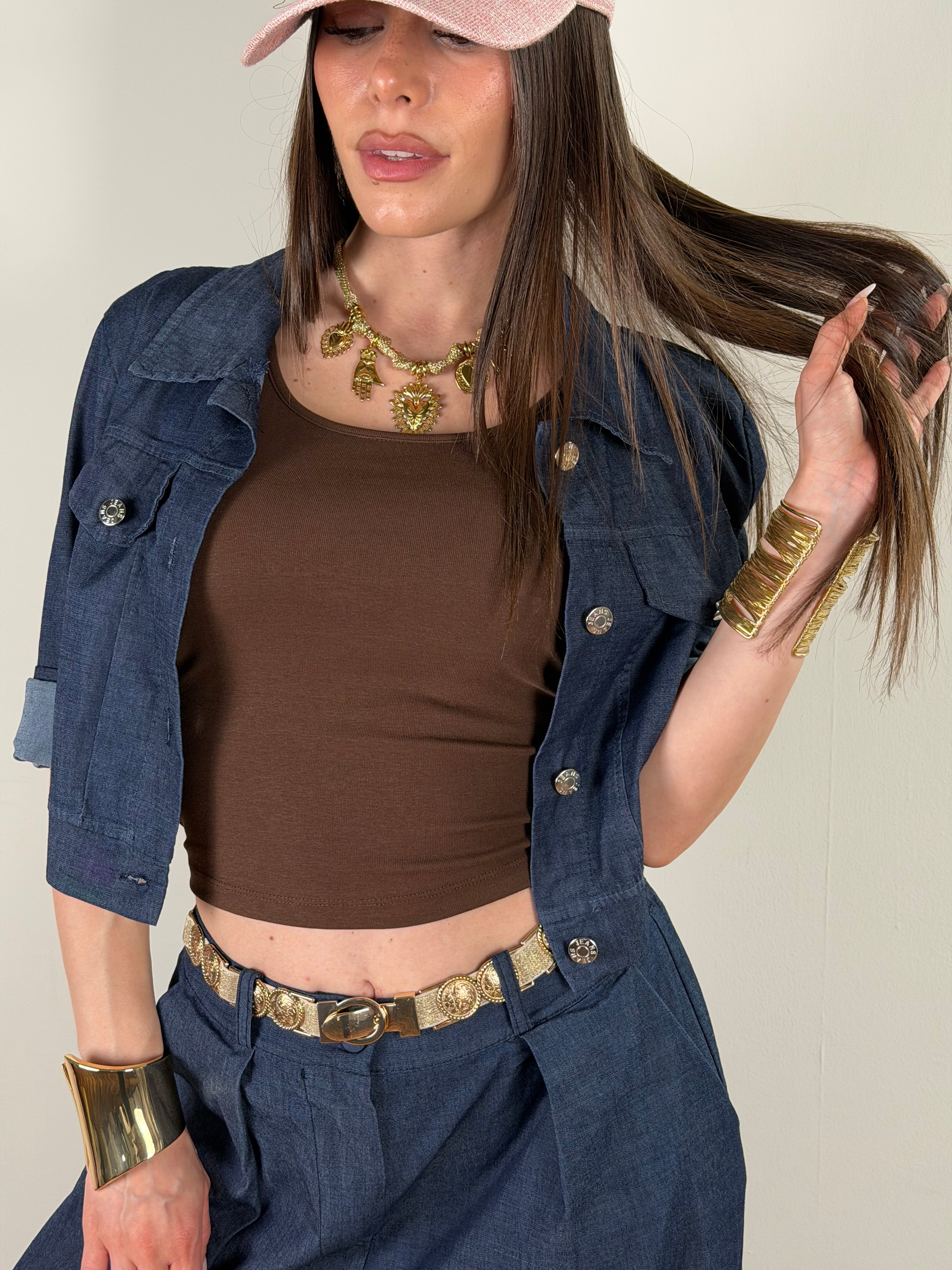 Camicia jeans After