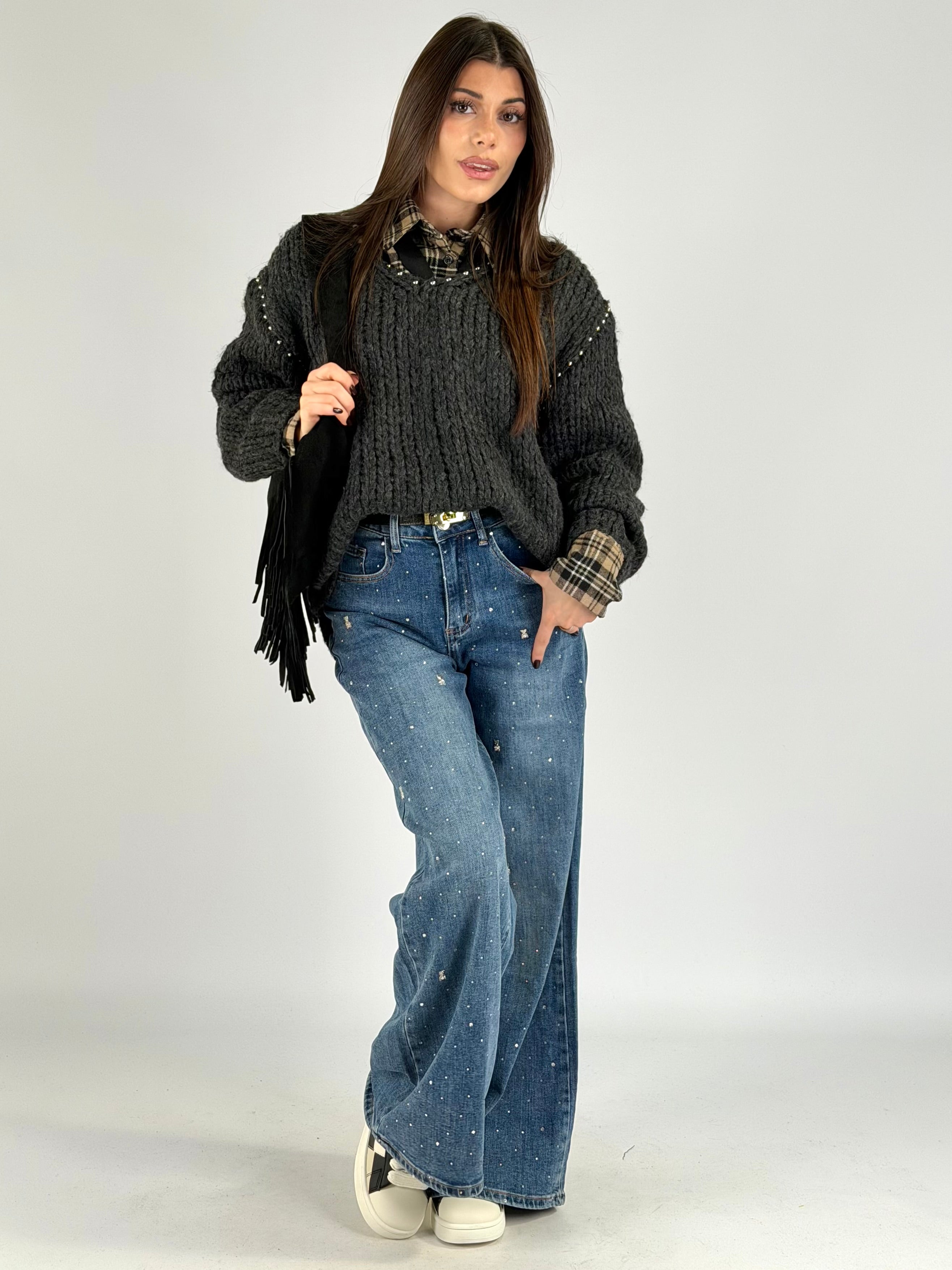 Jeans orsetti