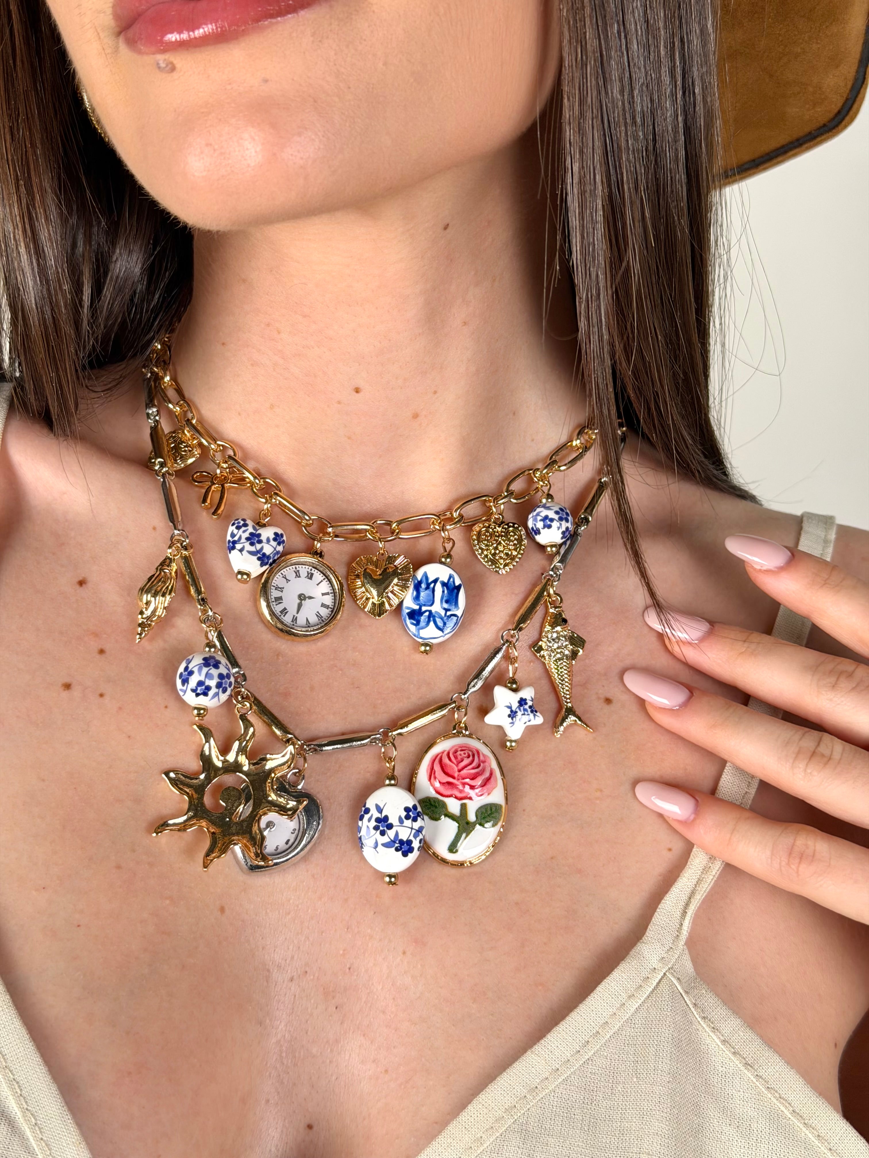 Collana Time