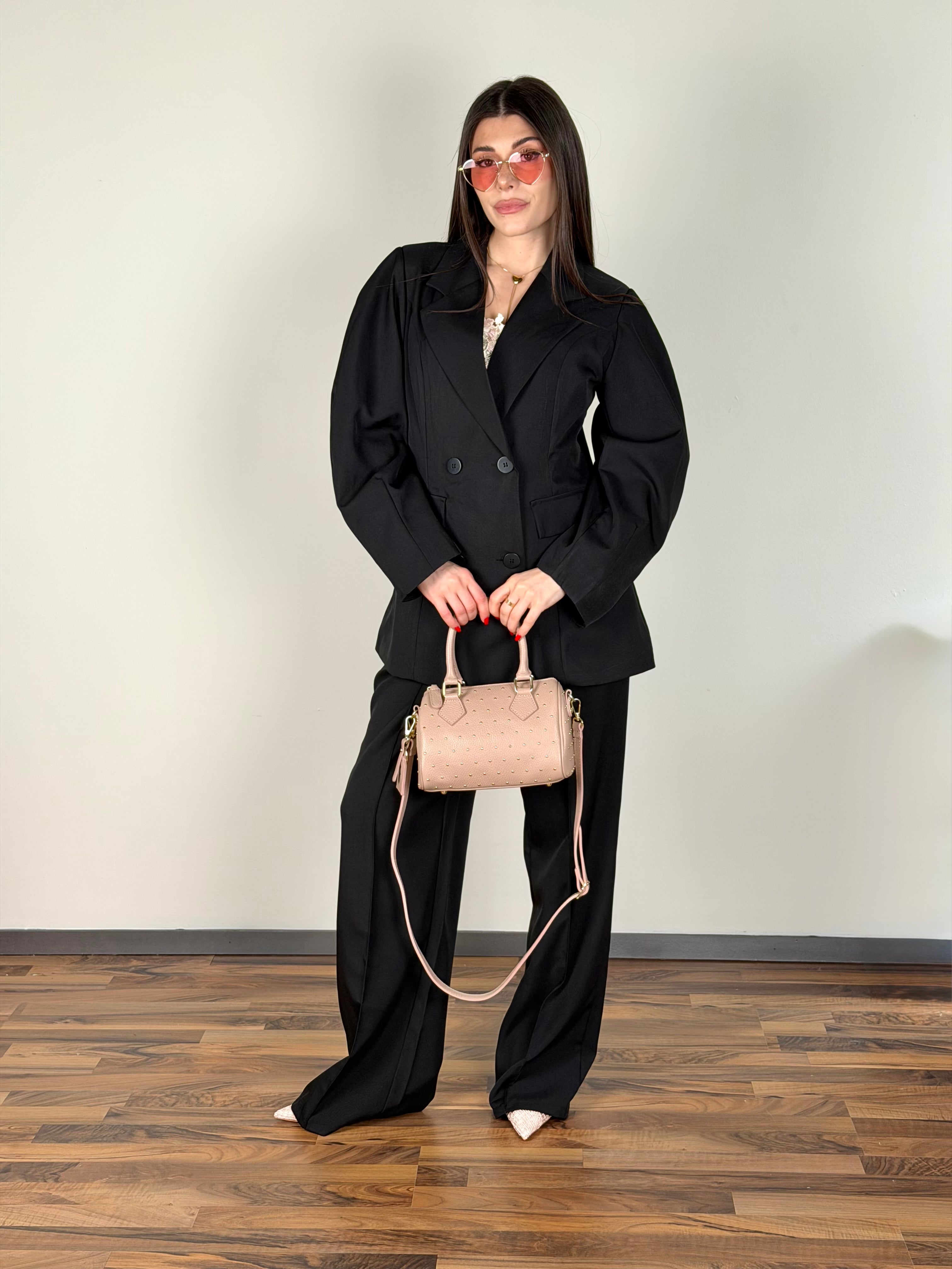 Completo Ylenia nero