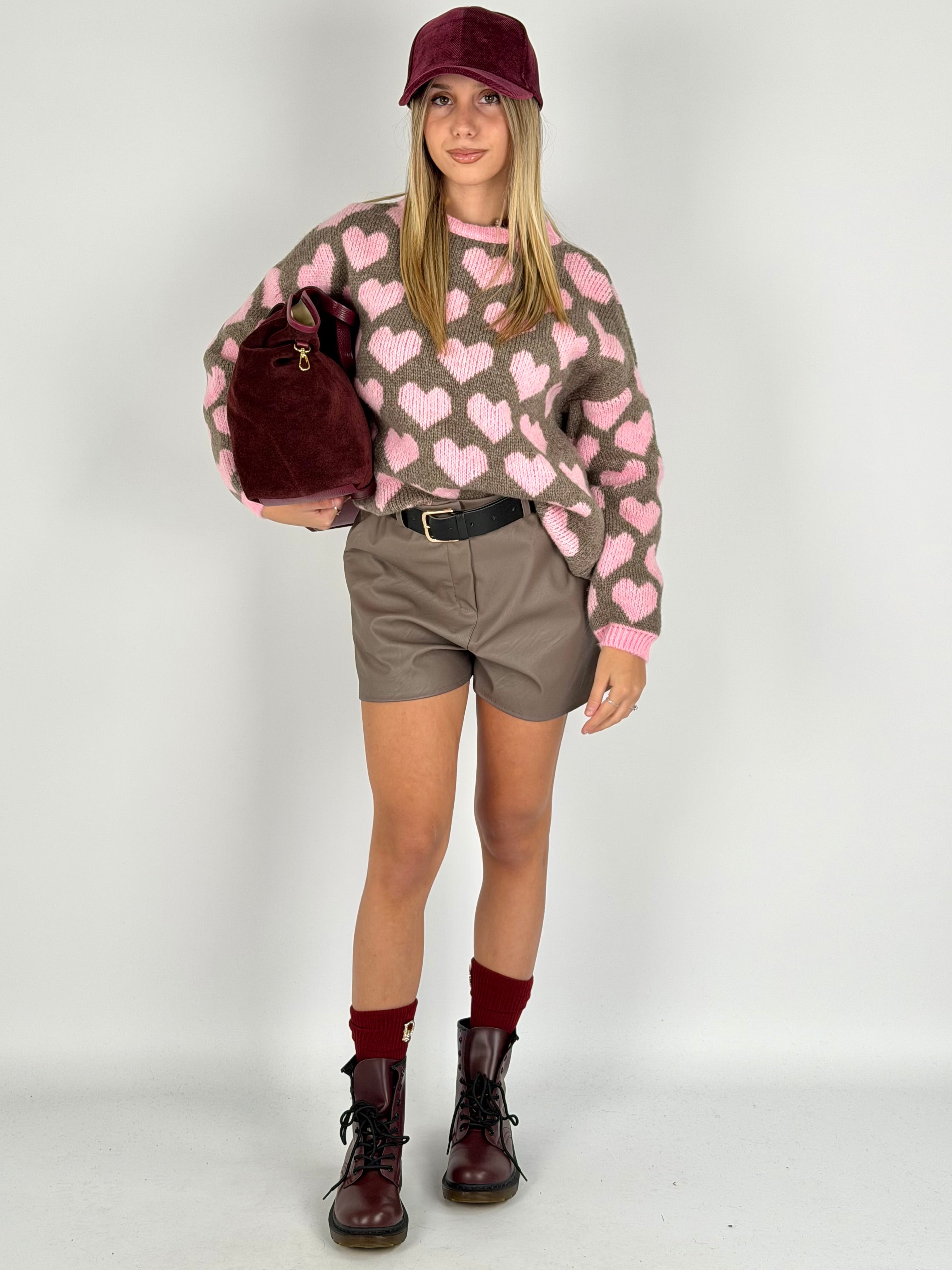 Maglia Firenze fango