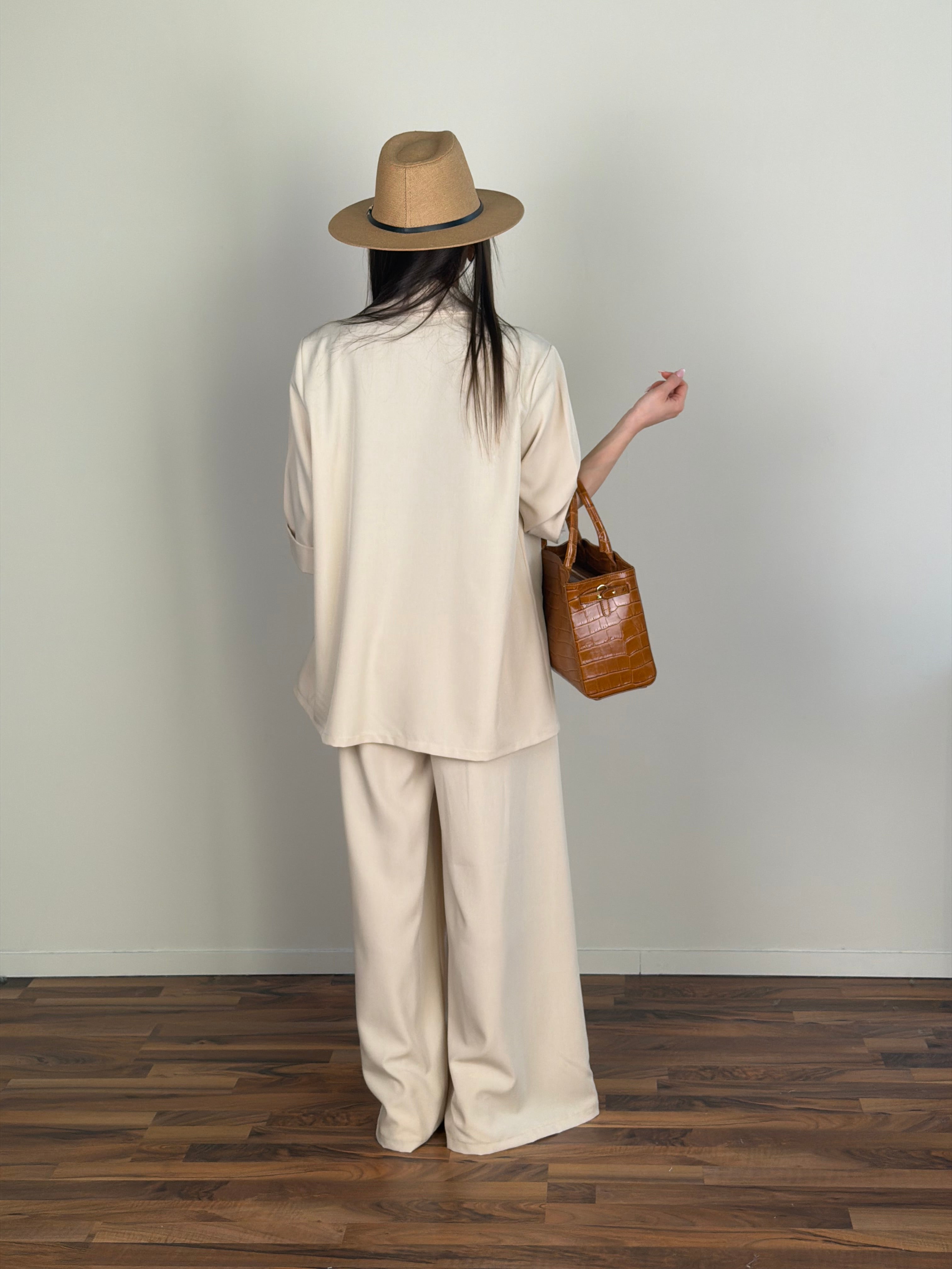 Giacca Urban beige