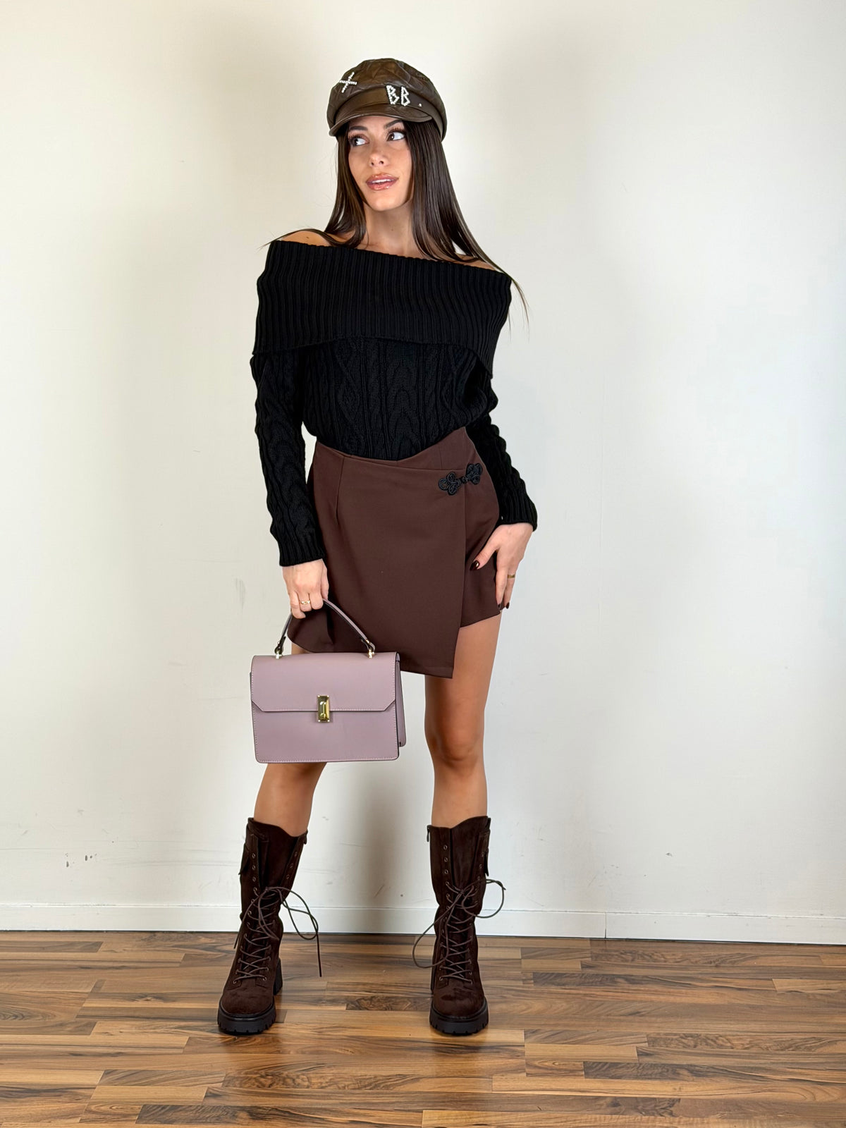 Maglia Zurigo nera