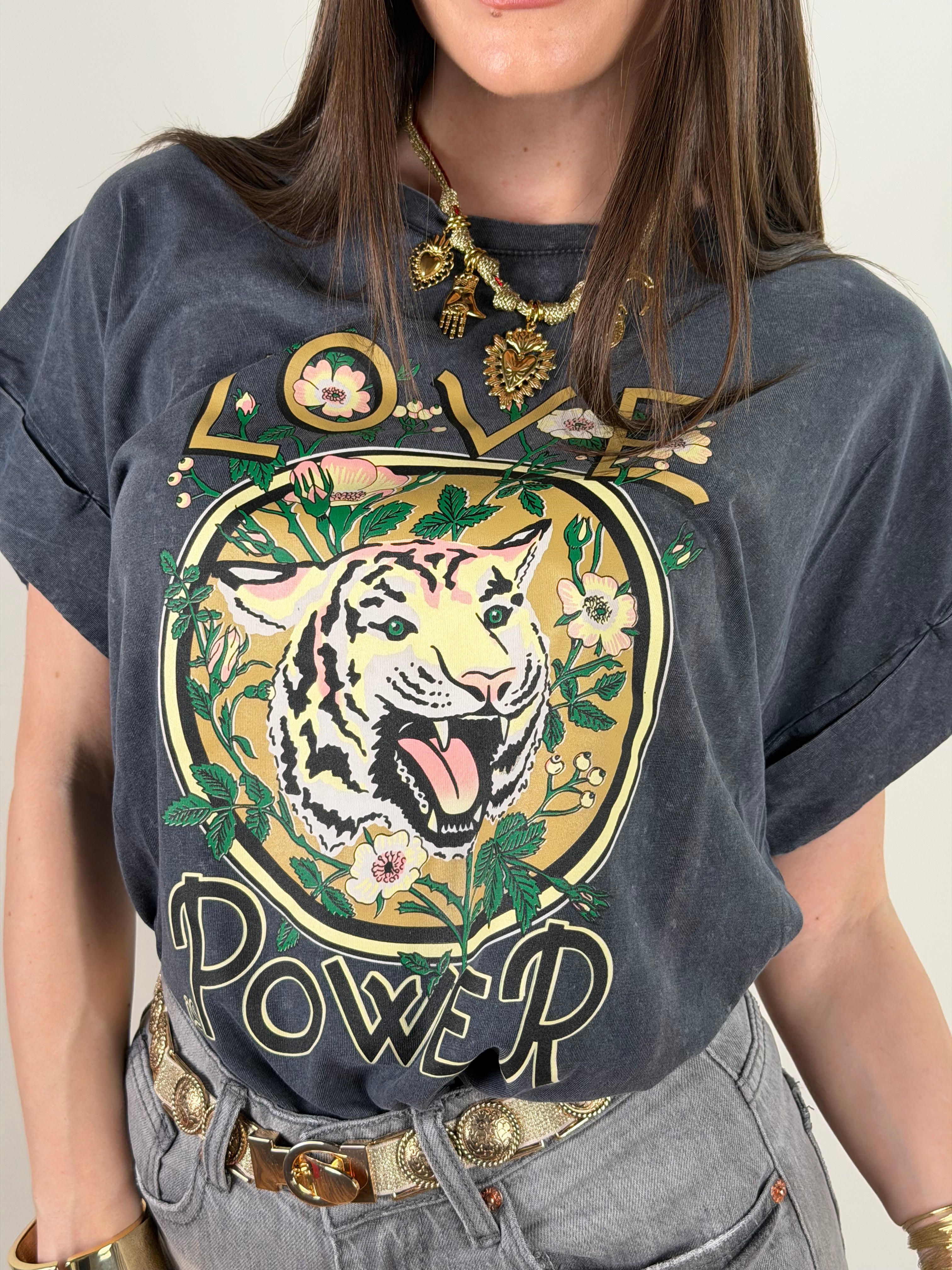 T-shirt Power