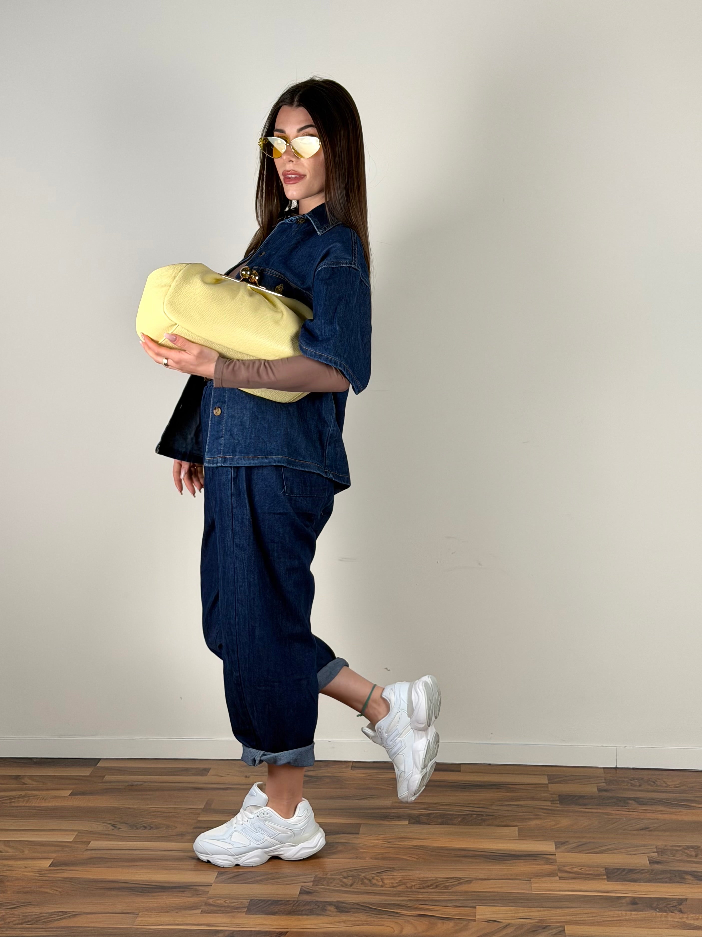 Camicia di jeans Futura