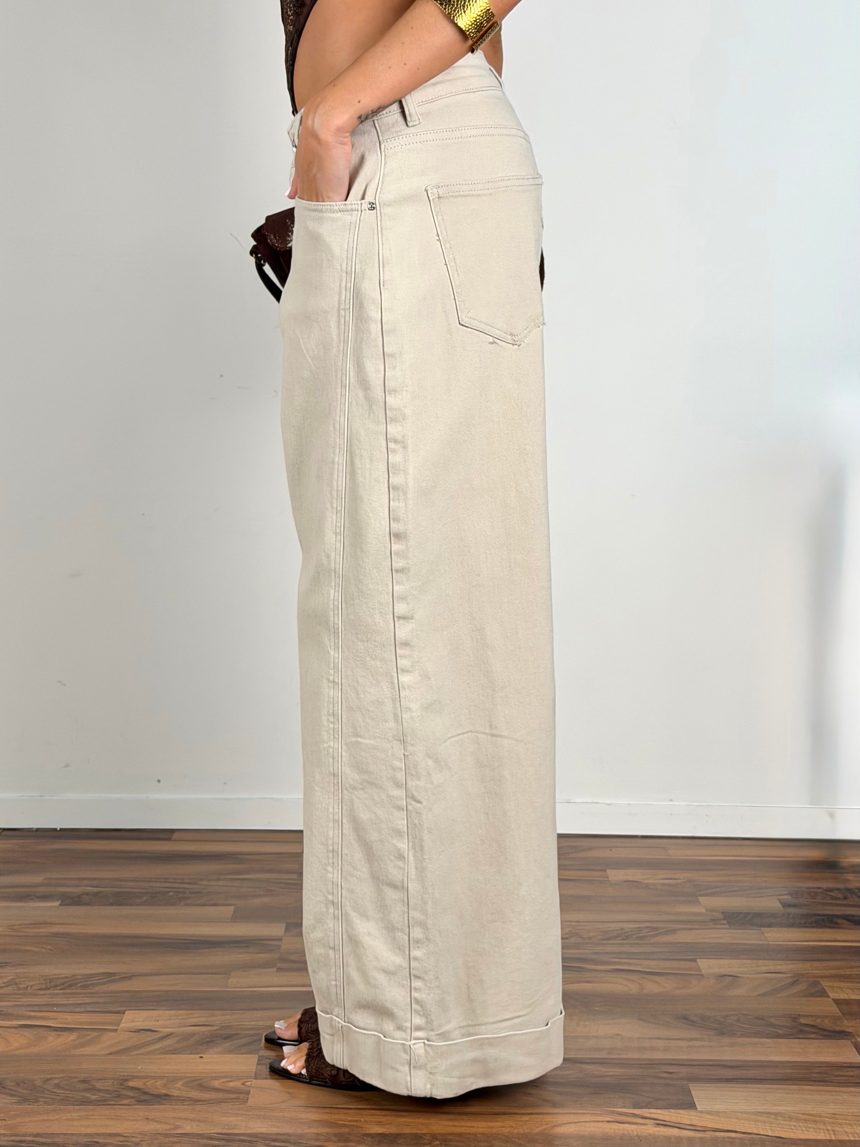 Jeans Stay chic