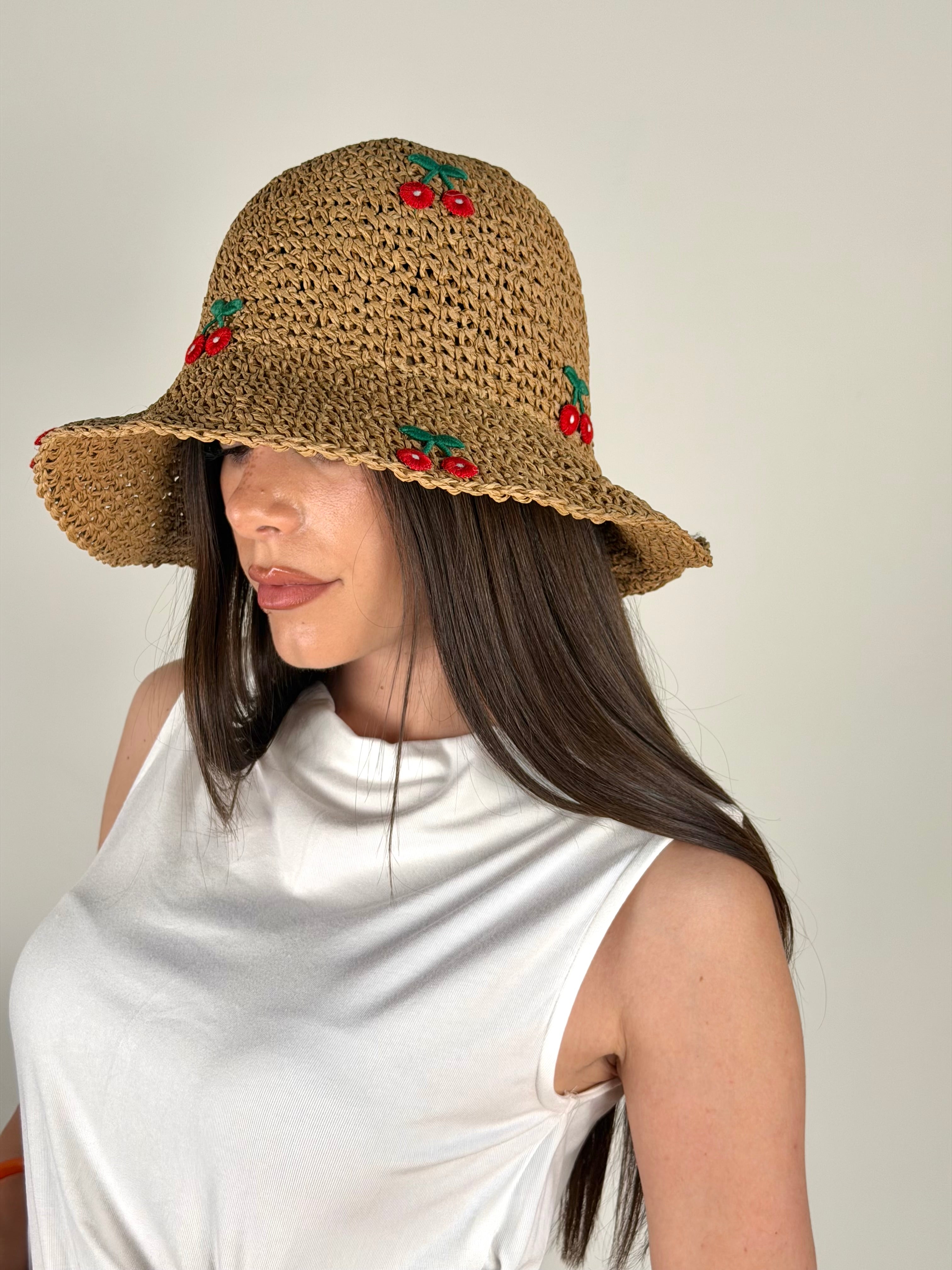 Cappello cherry
