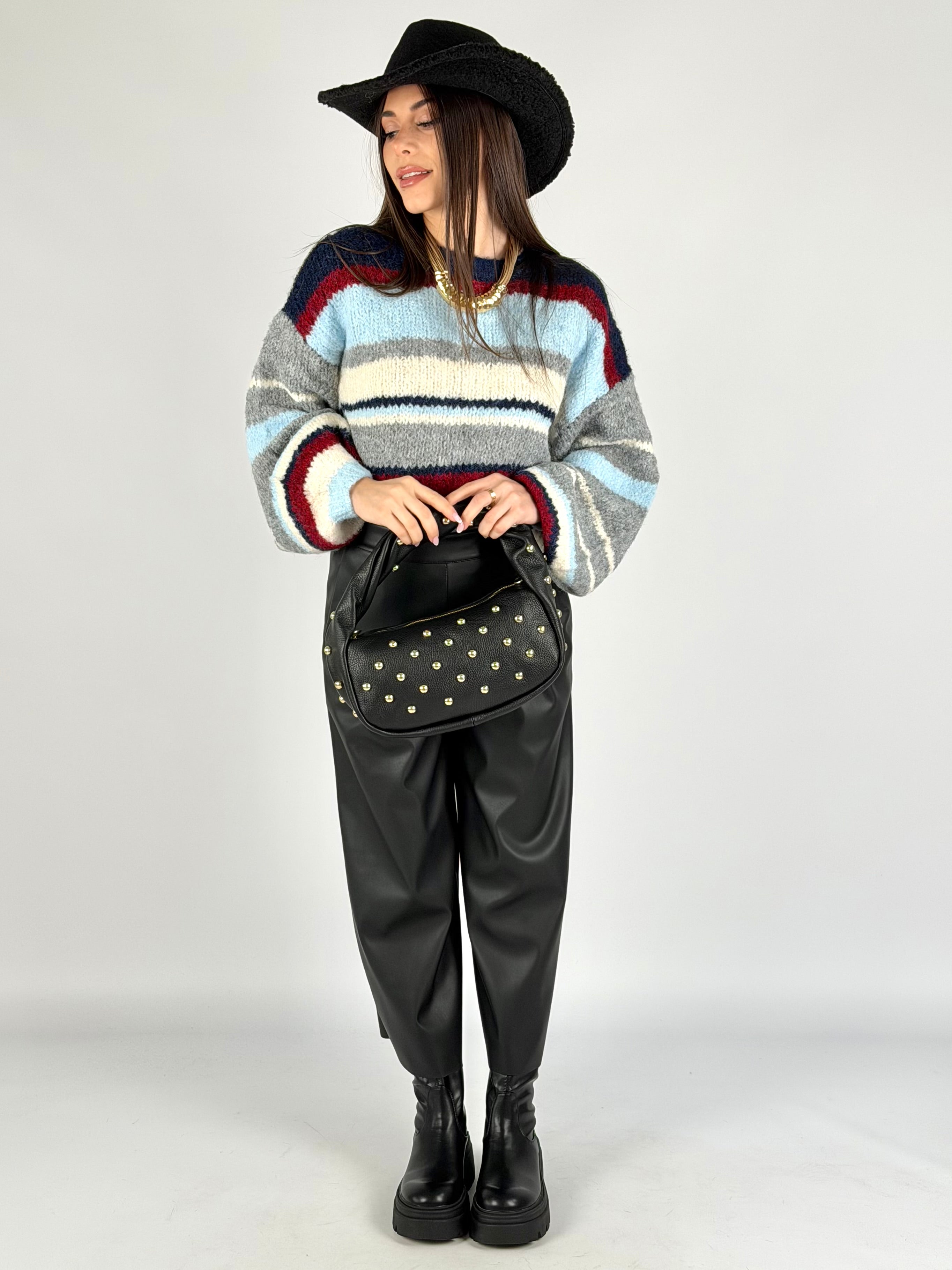 Maglia Singapore blu