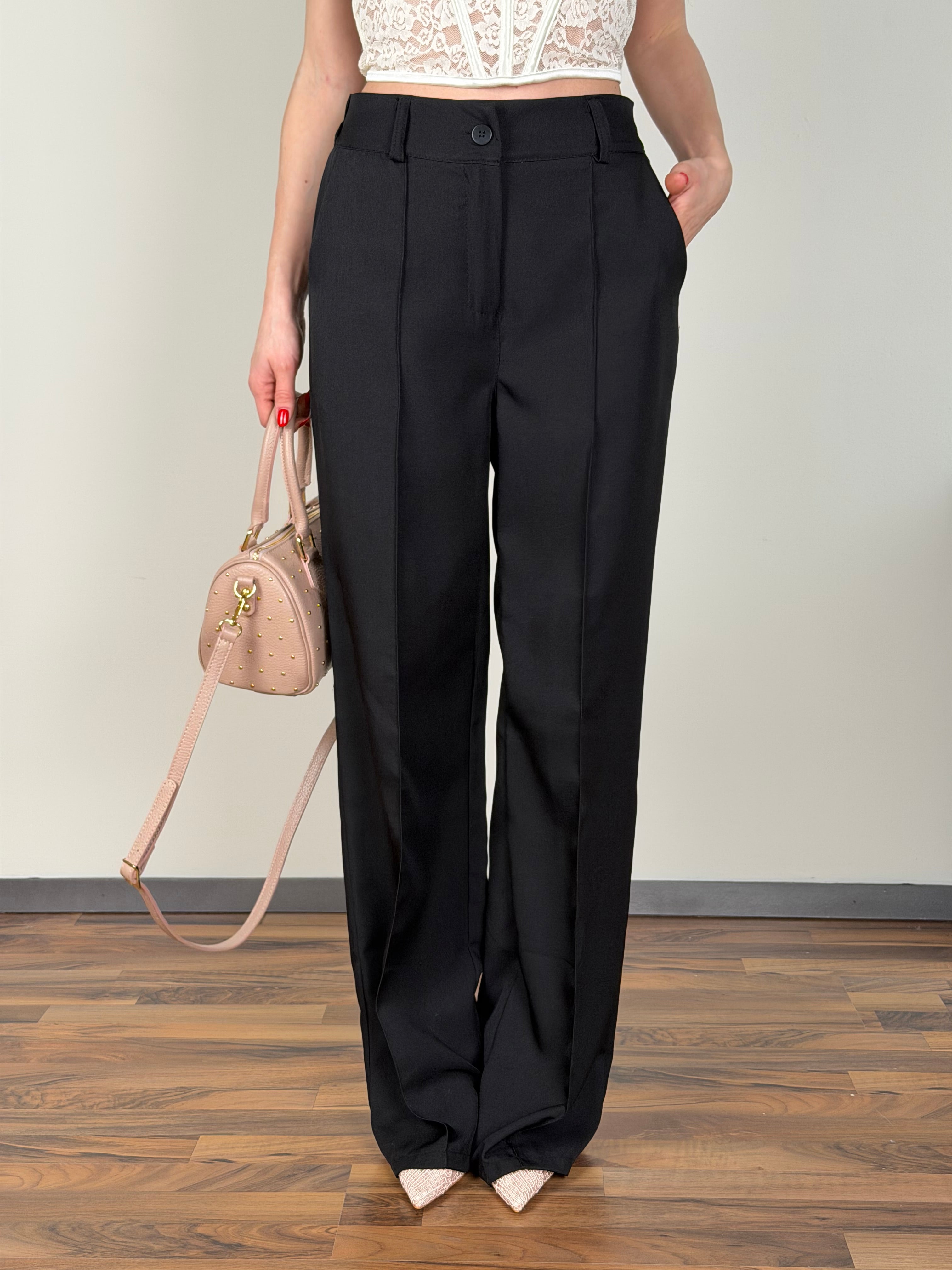 Completo Ylenia nero