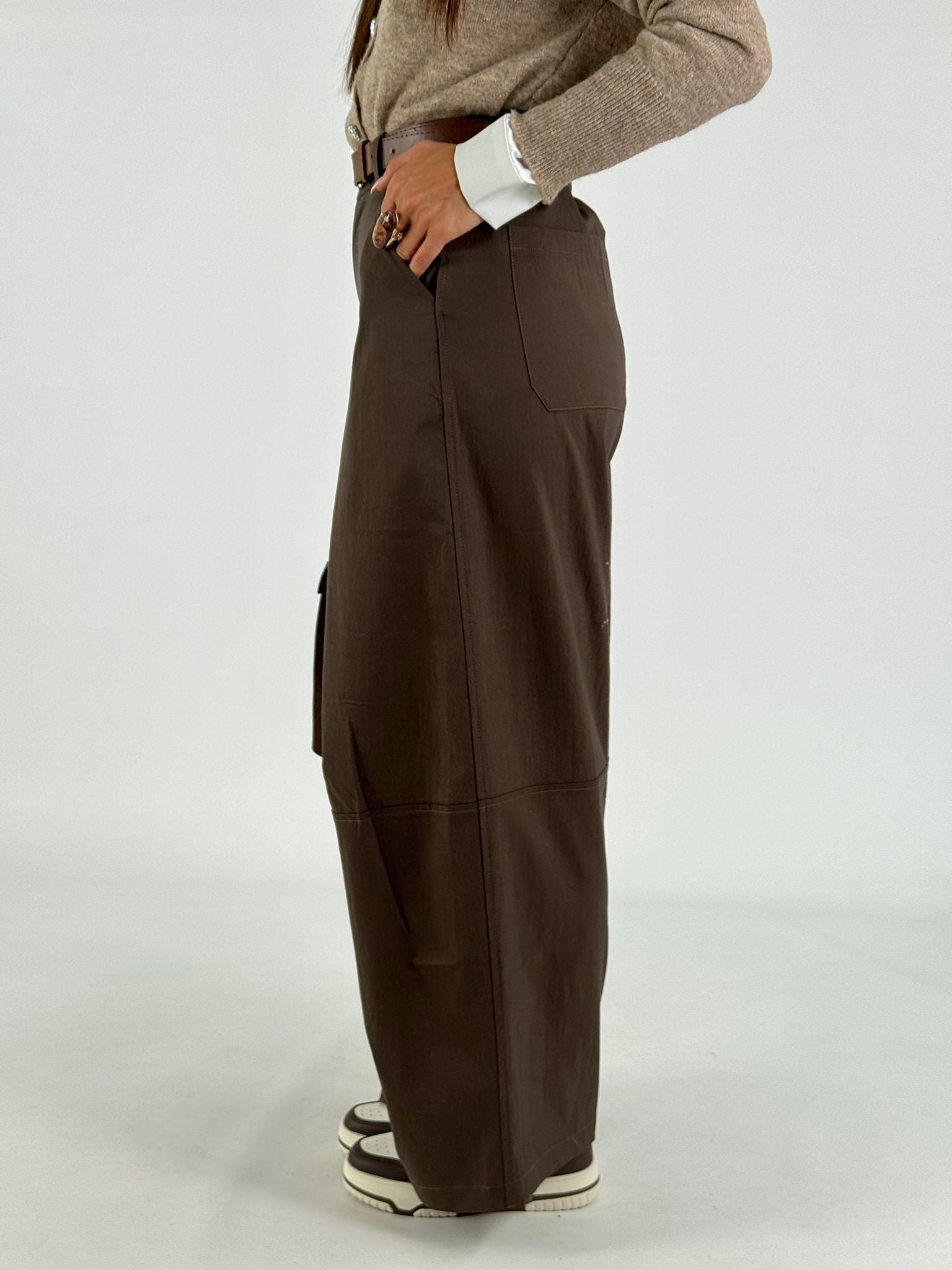 Pantalone Balloon Lisa moro