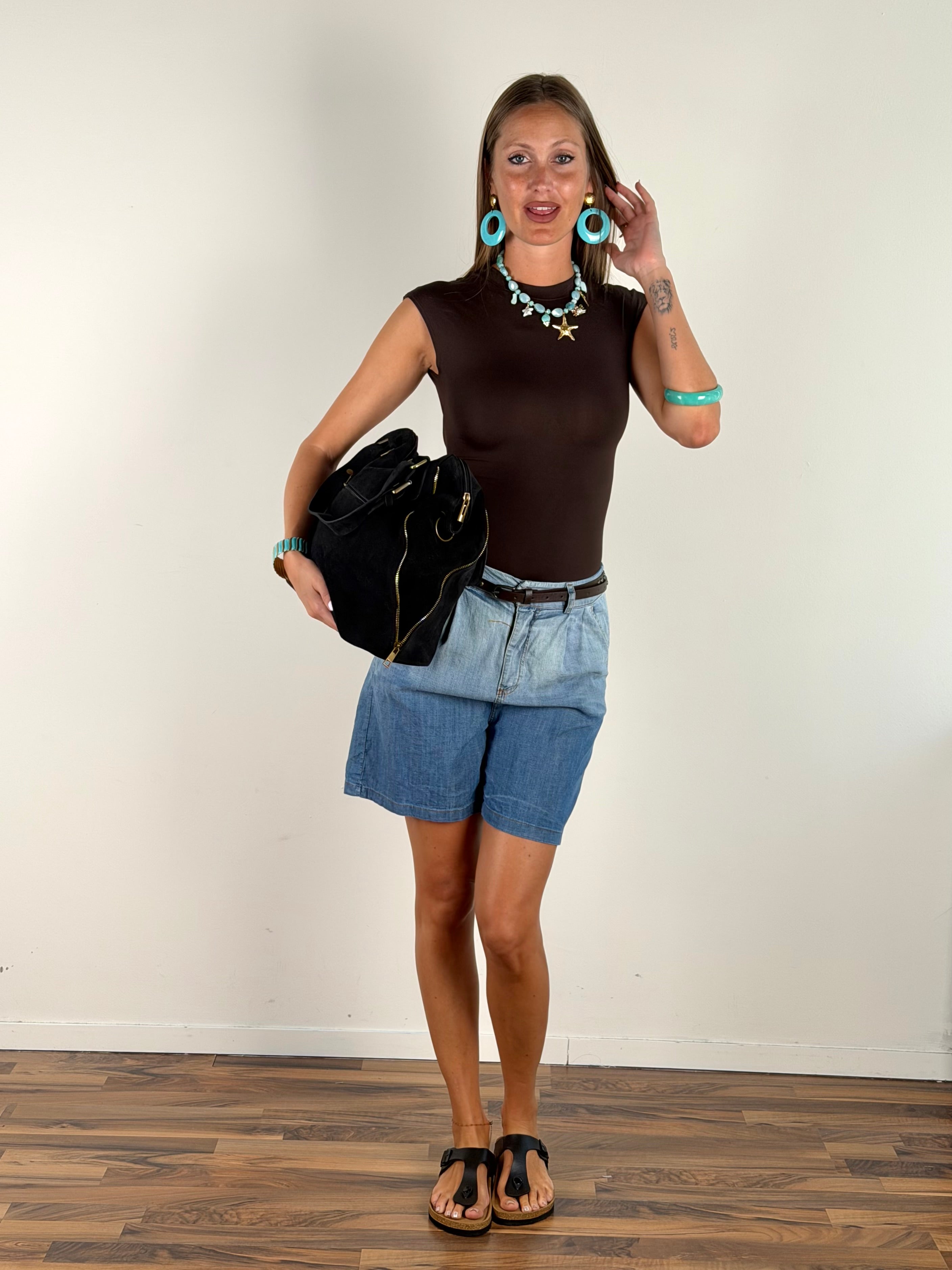 Maglia Demetra moro