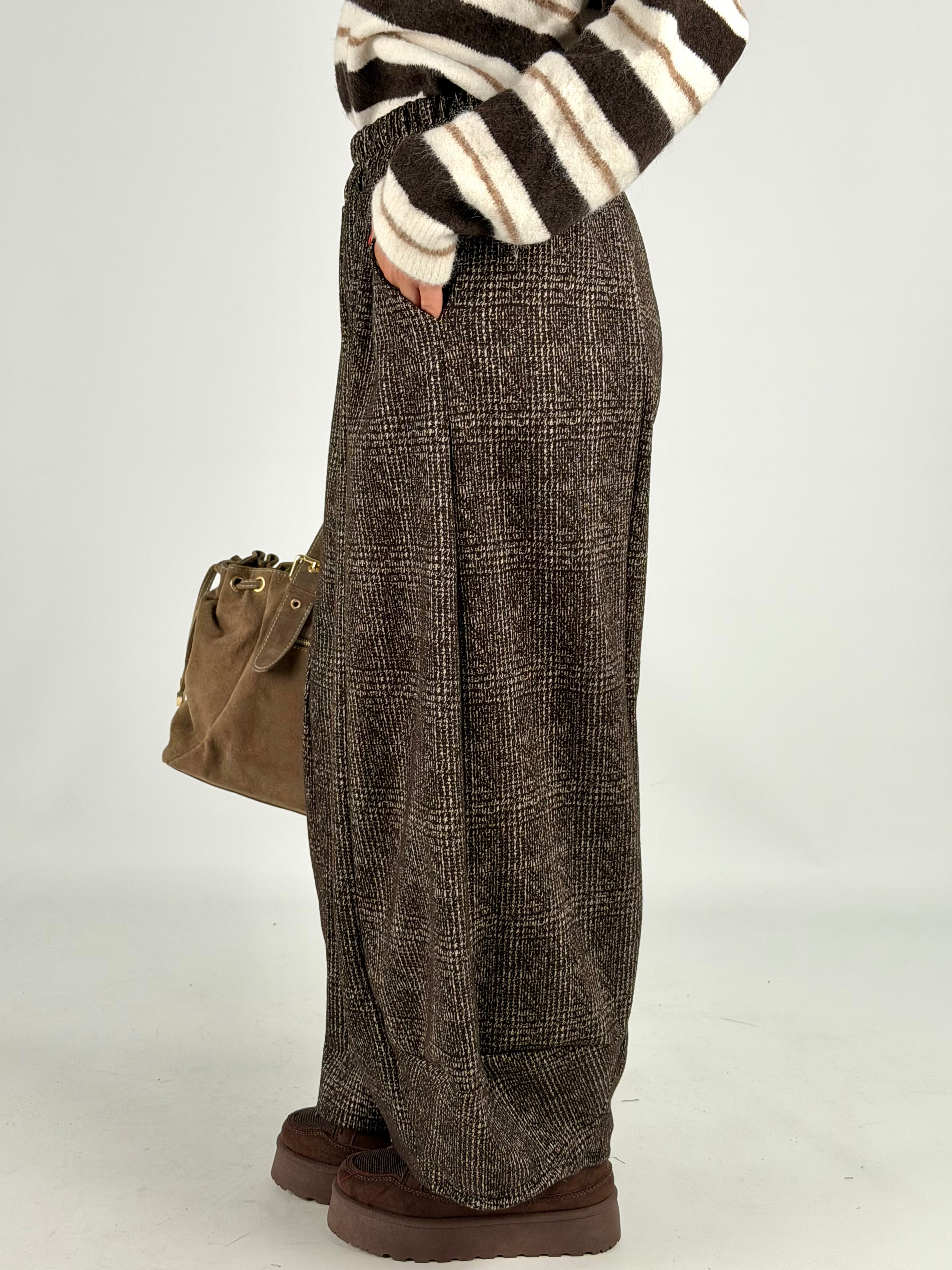 Pantalone Jafar moro