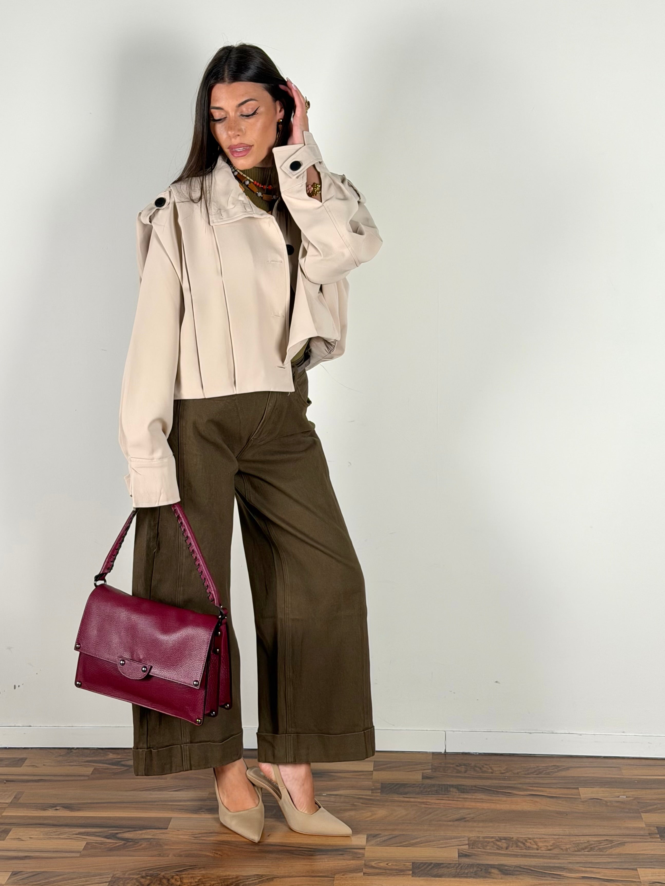 Trench Solange