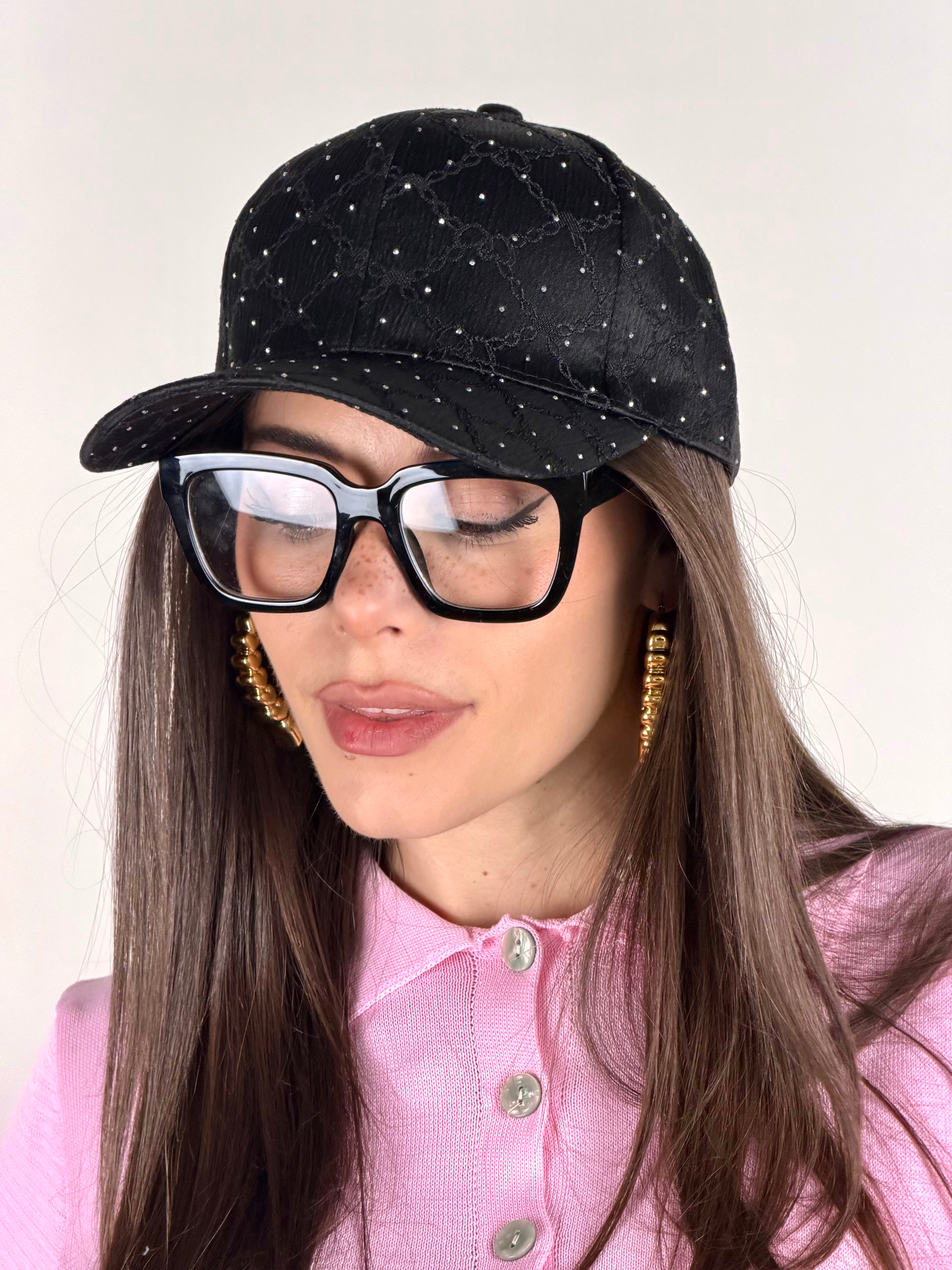 Cappello rombi - 3 colori