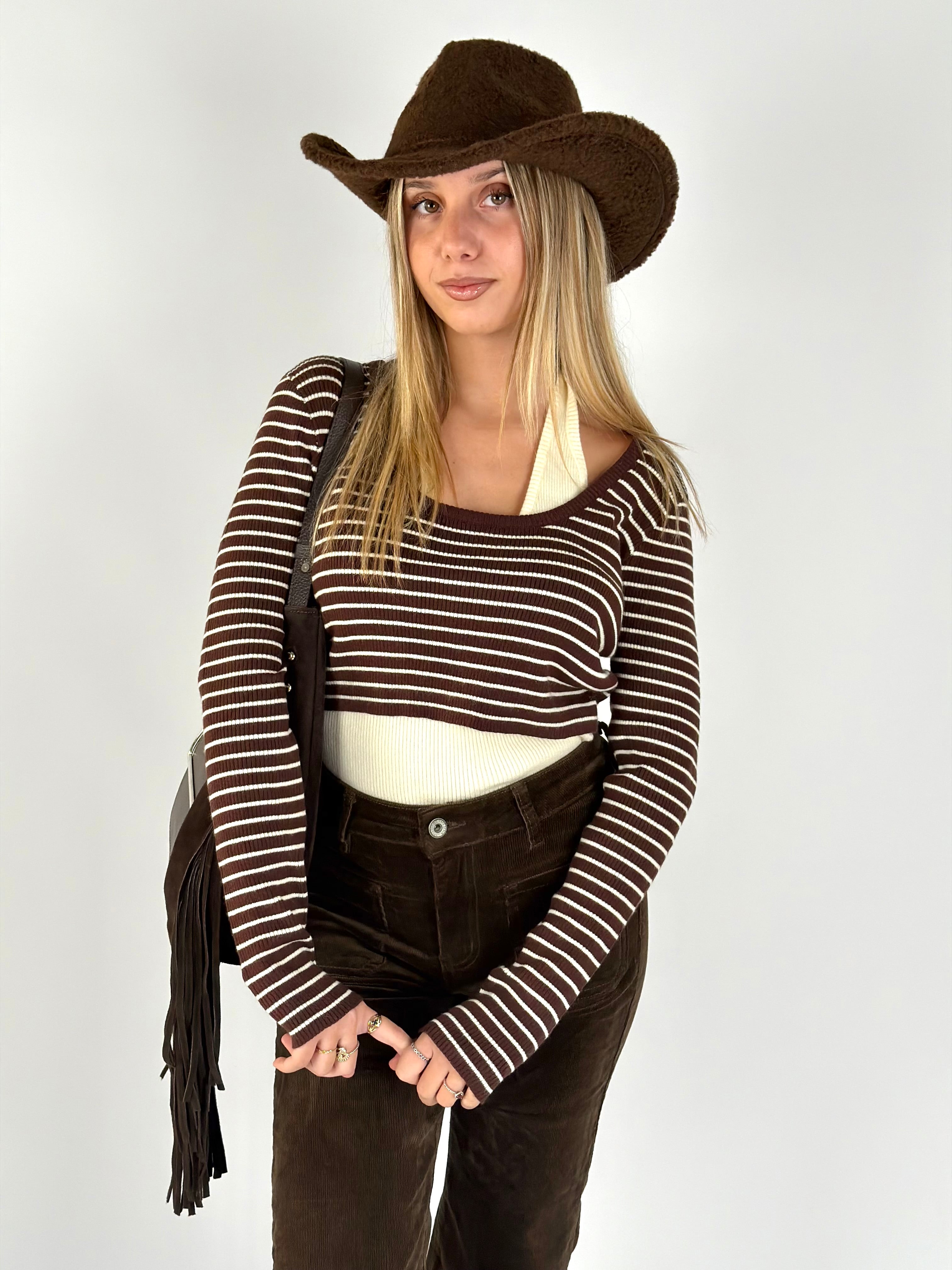 Maglia everyday moro