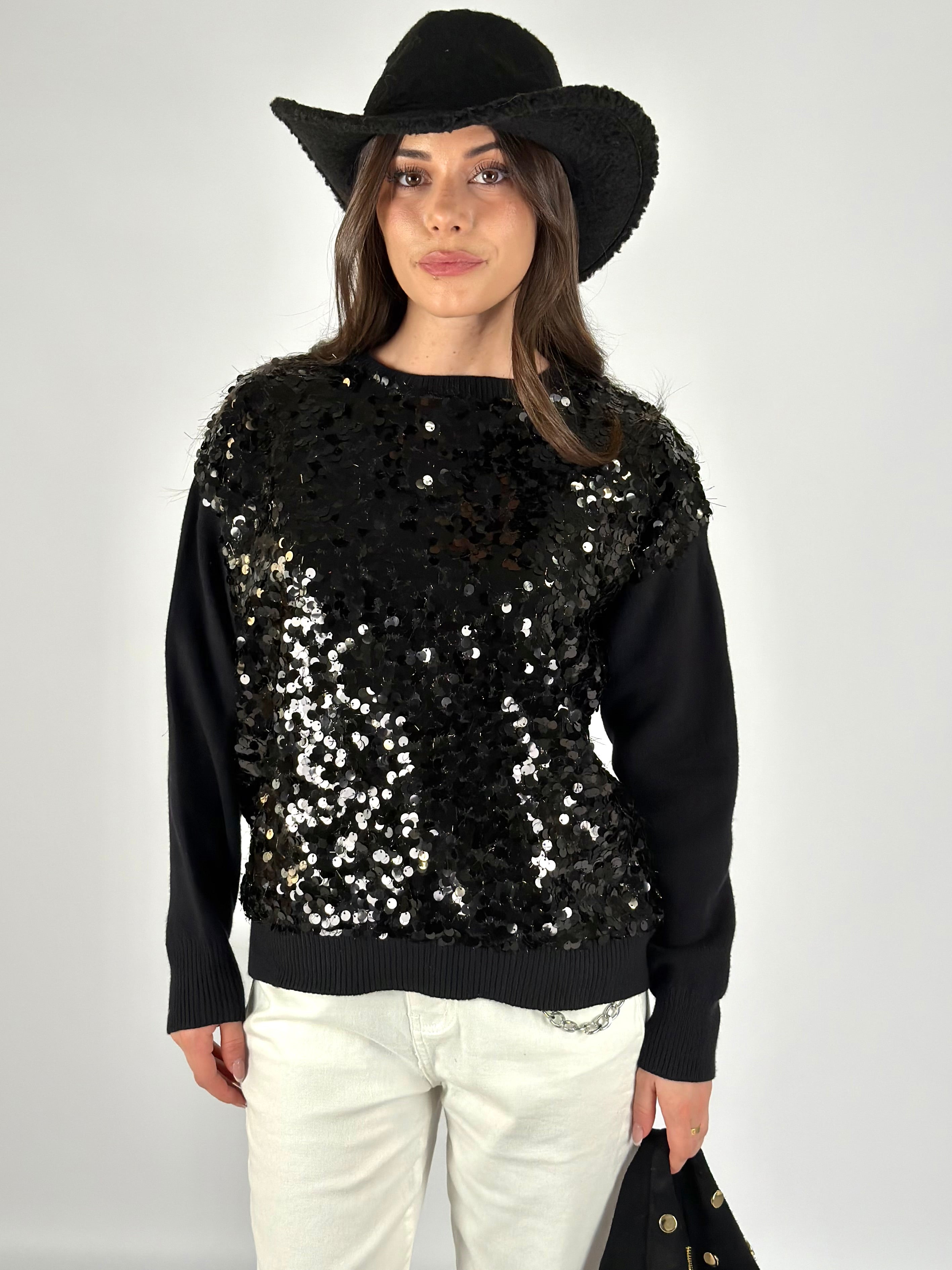 Maglia Paradiso nera