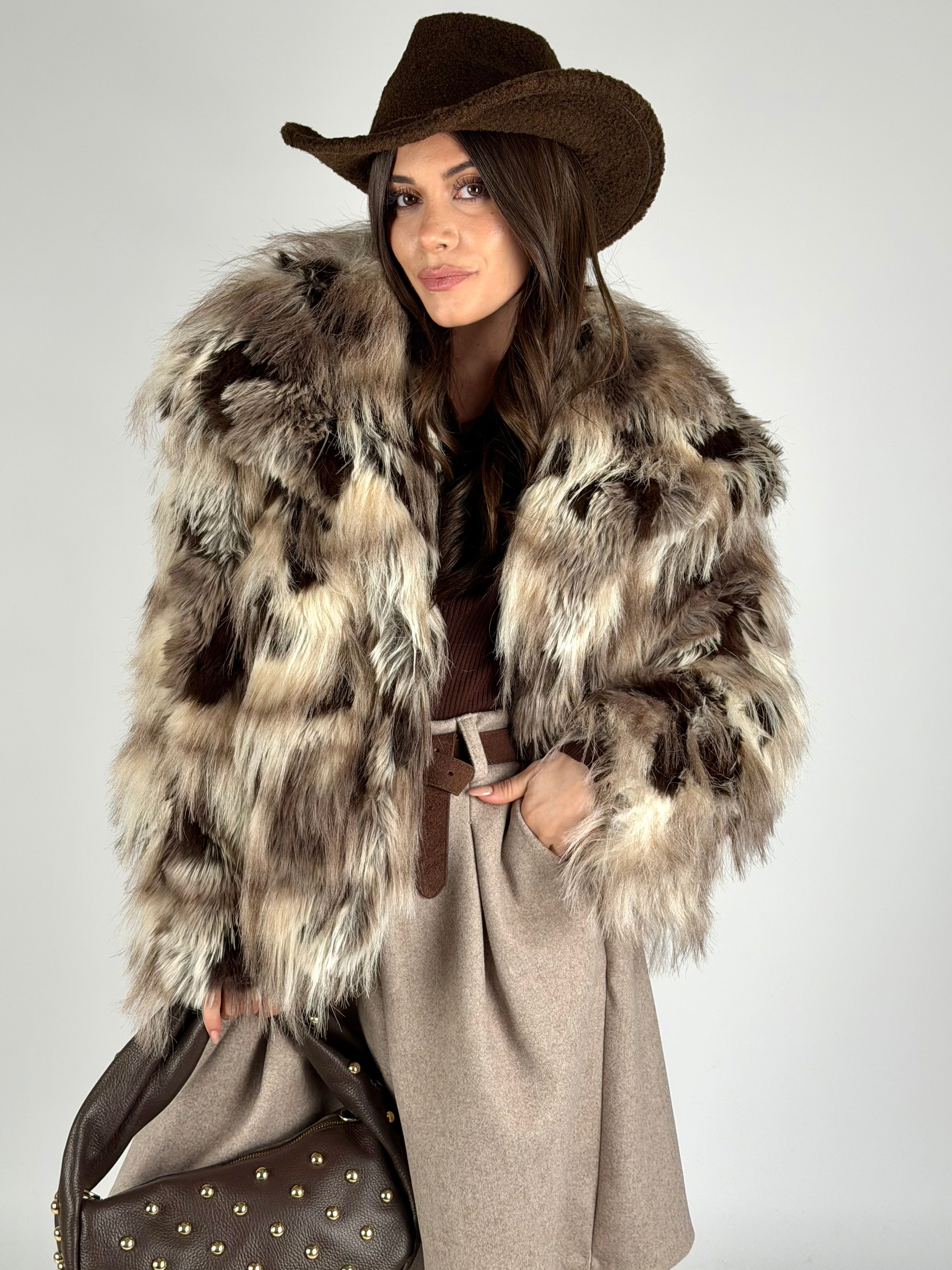 Pelliccia Lusilla bicolor