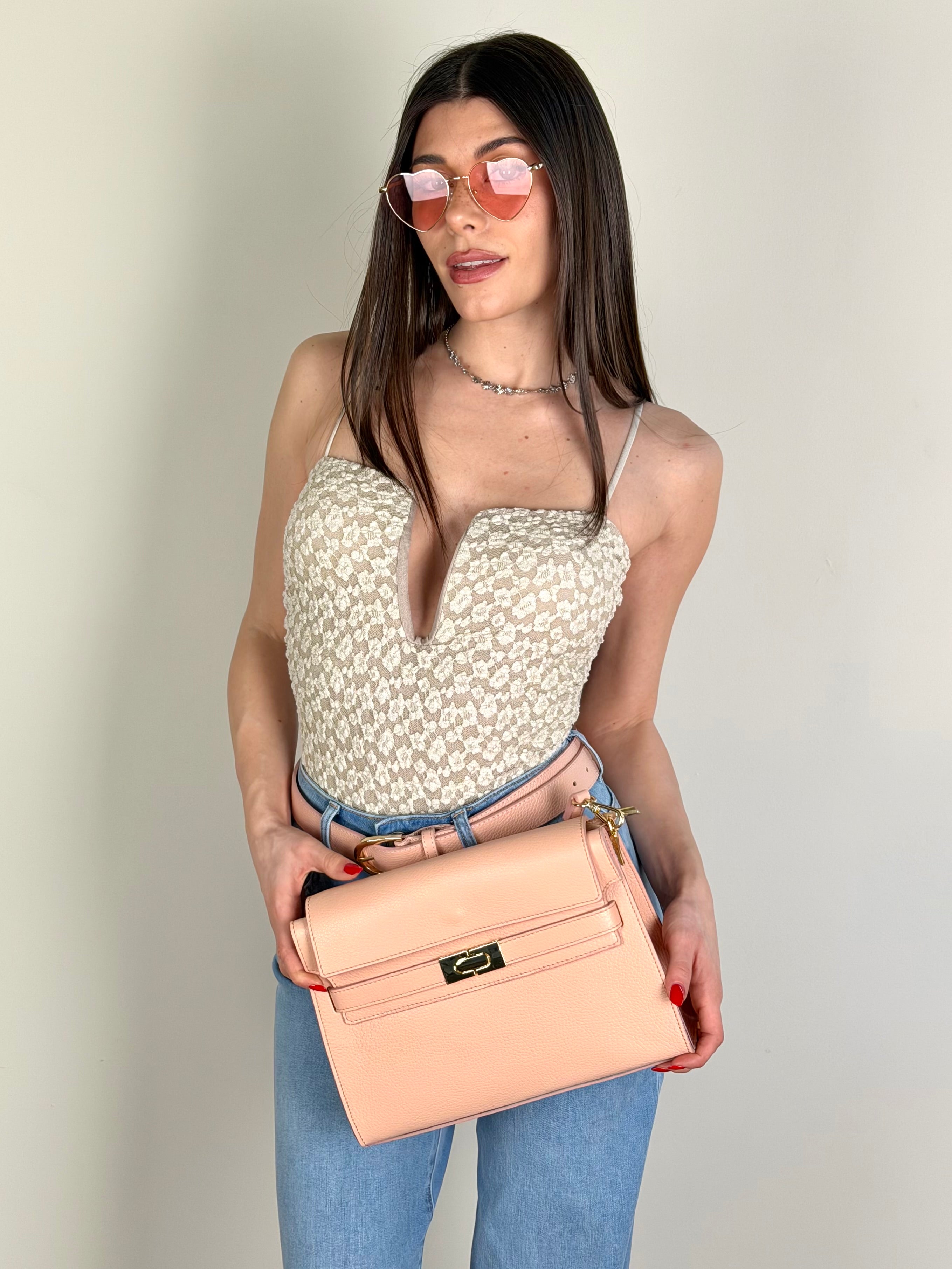 Body Lover beige