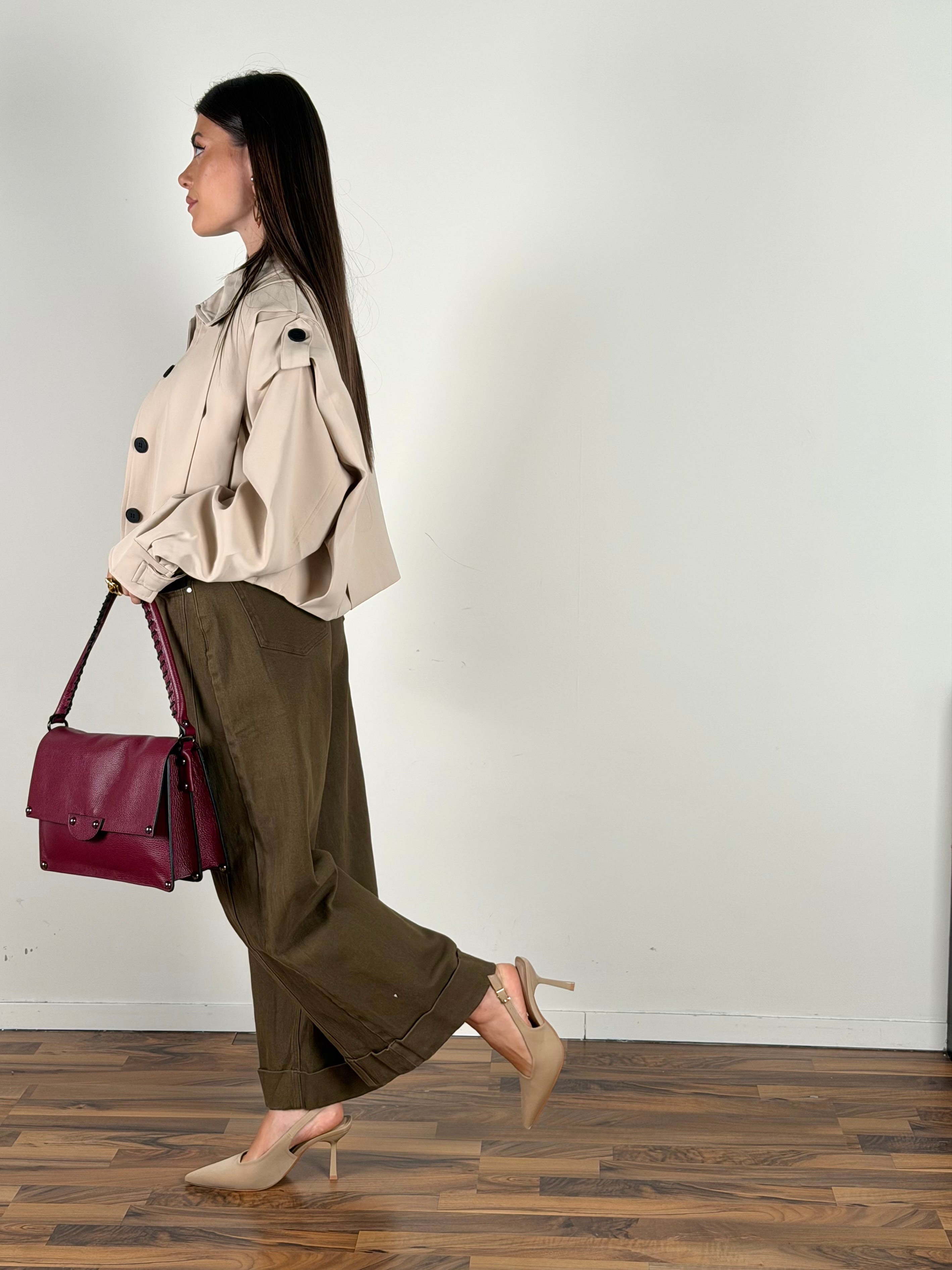Trench Solange