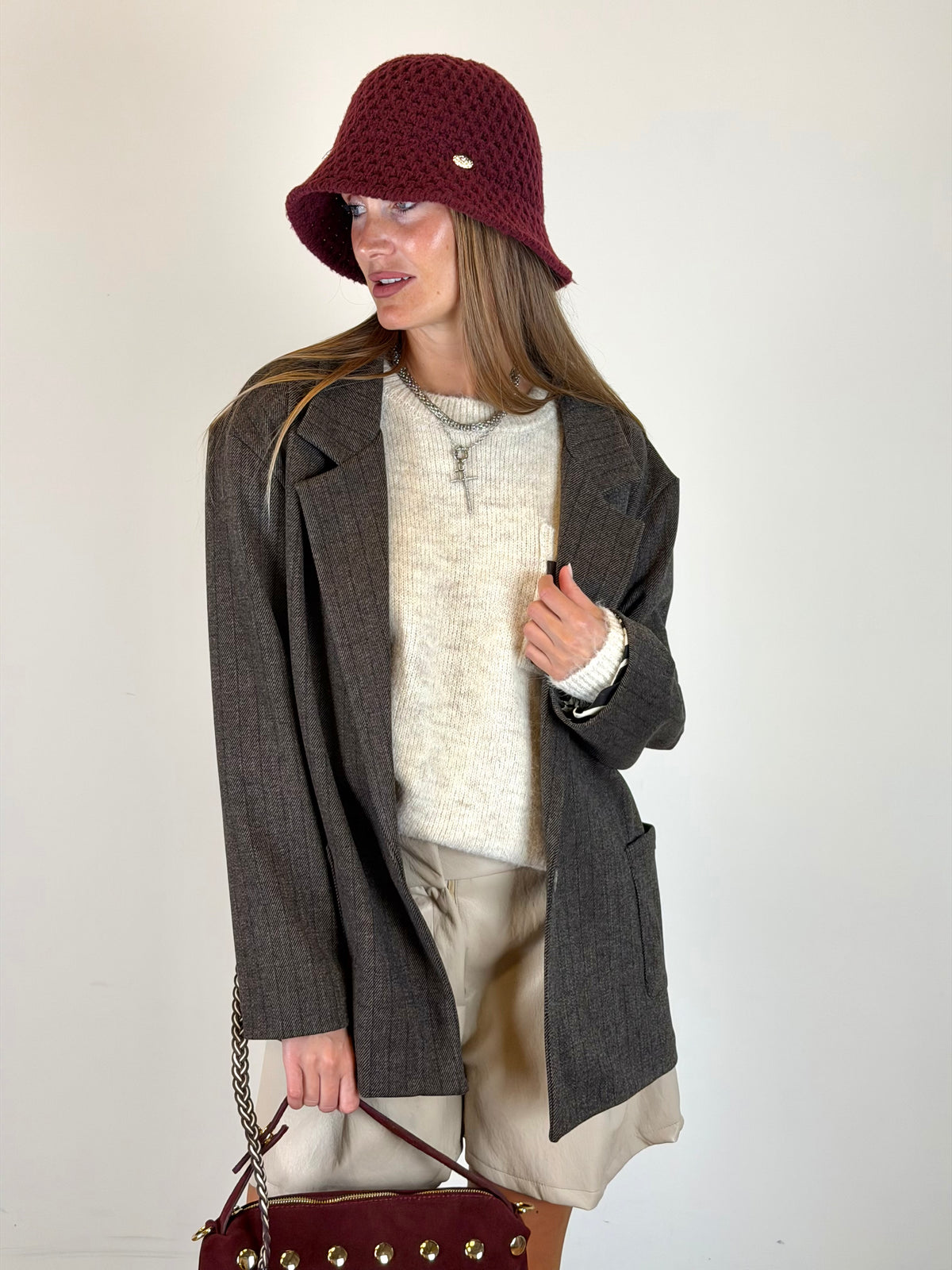 Cappotto Harpina