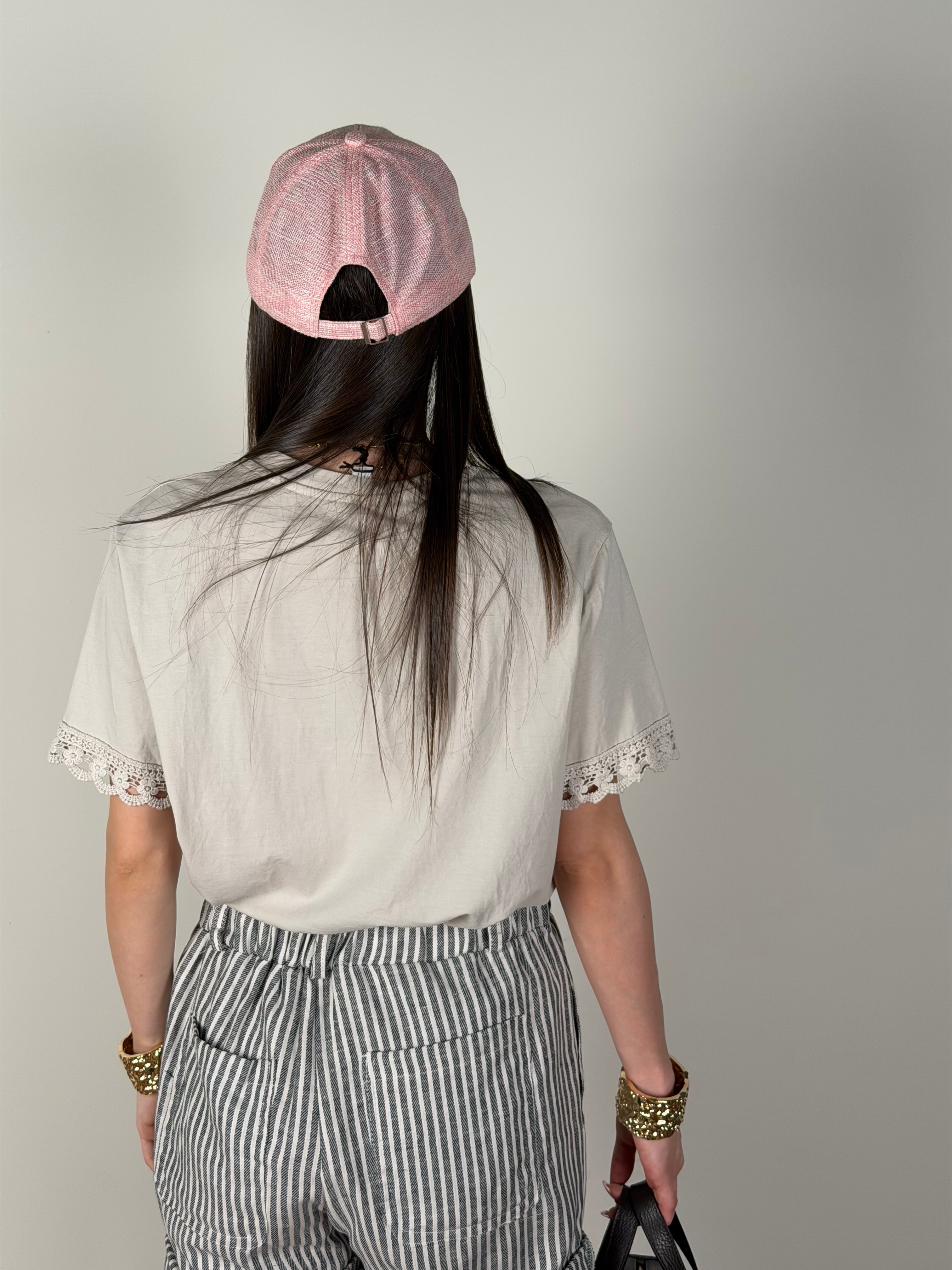 Maglia Sunday beige