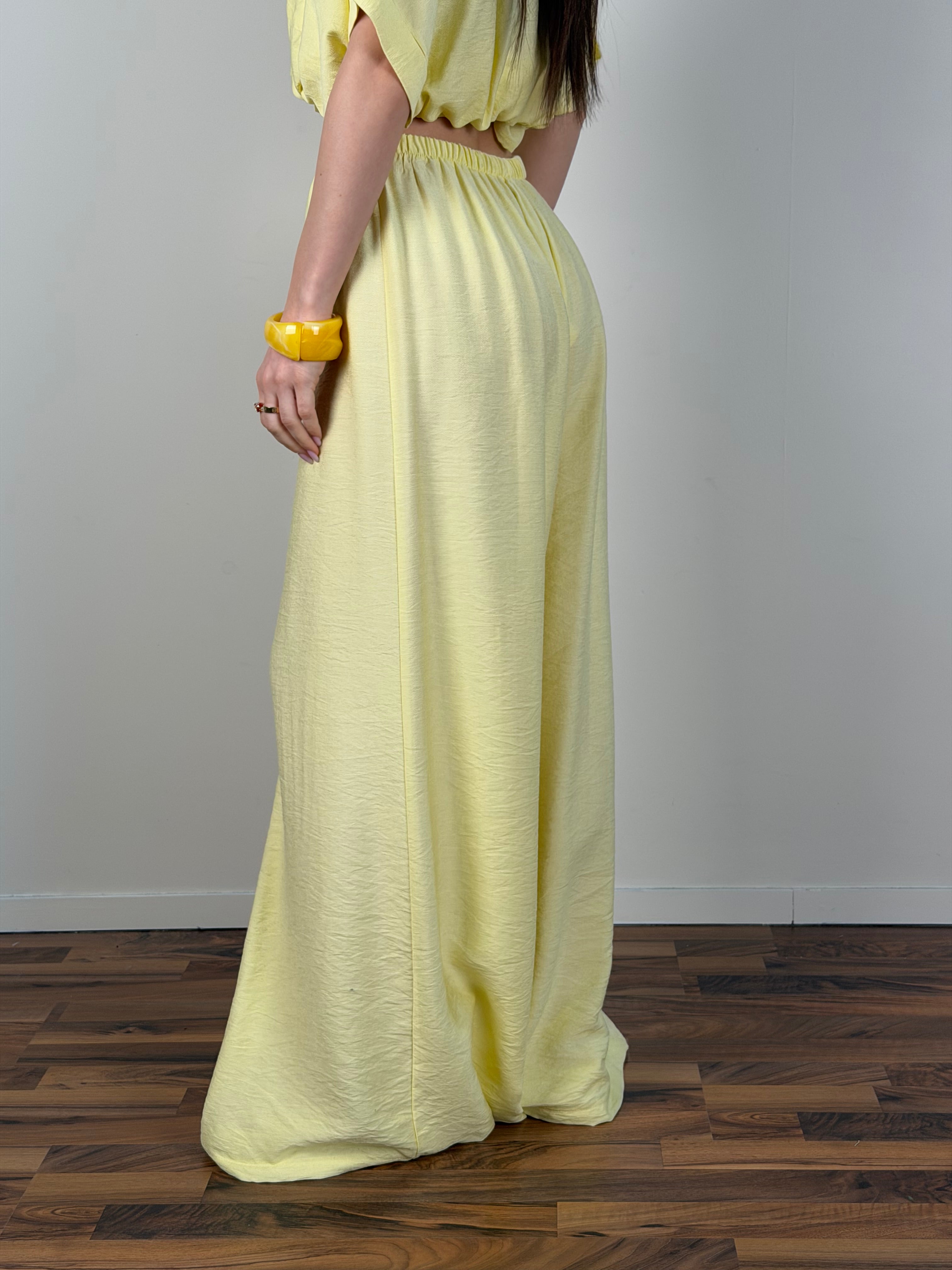 Completo Day-off giallo