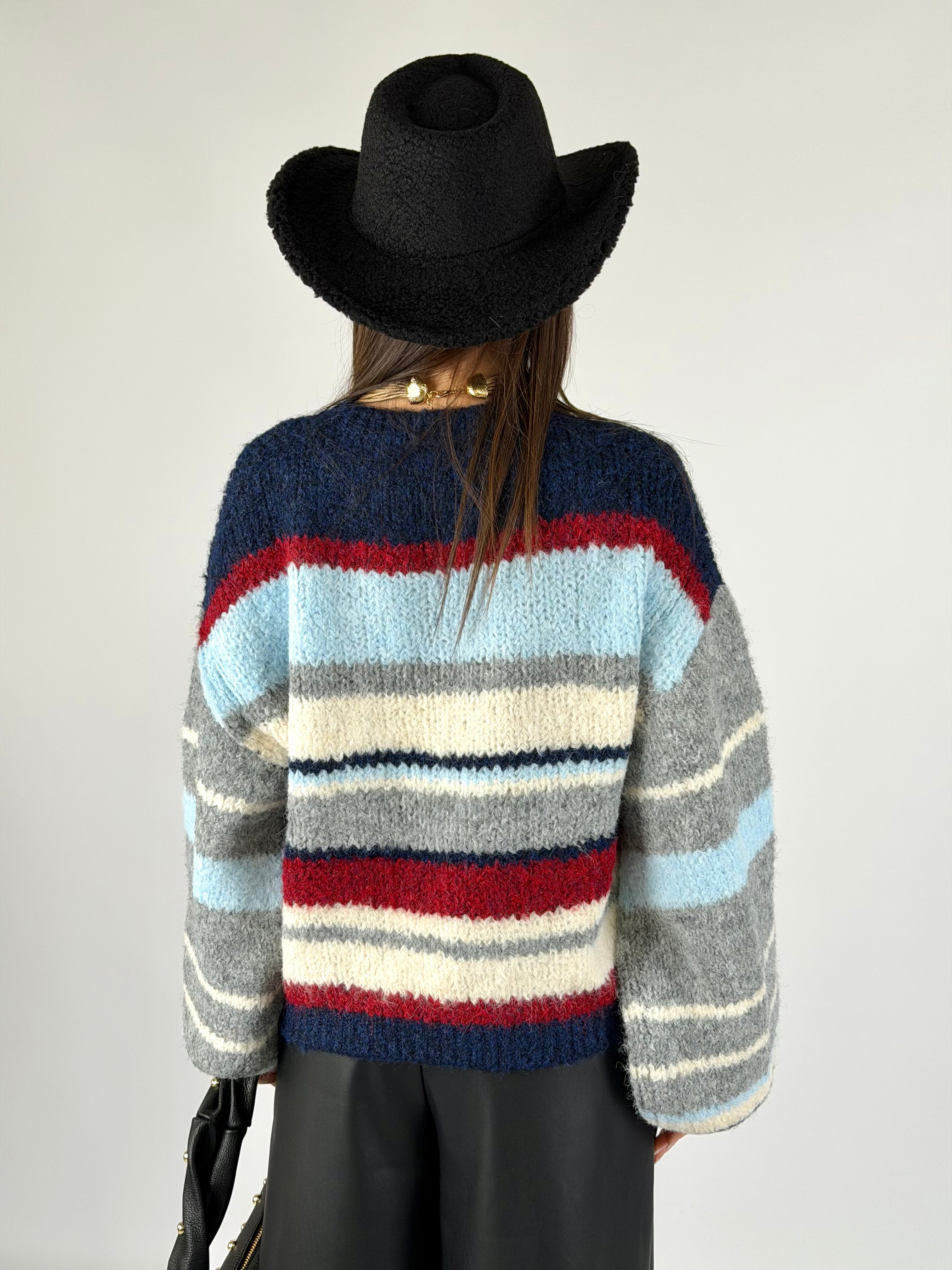 Maglia Singapore blu