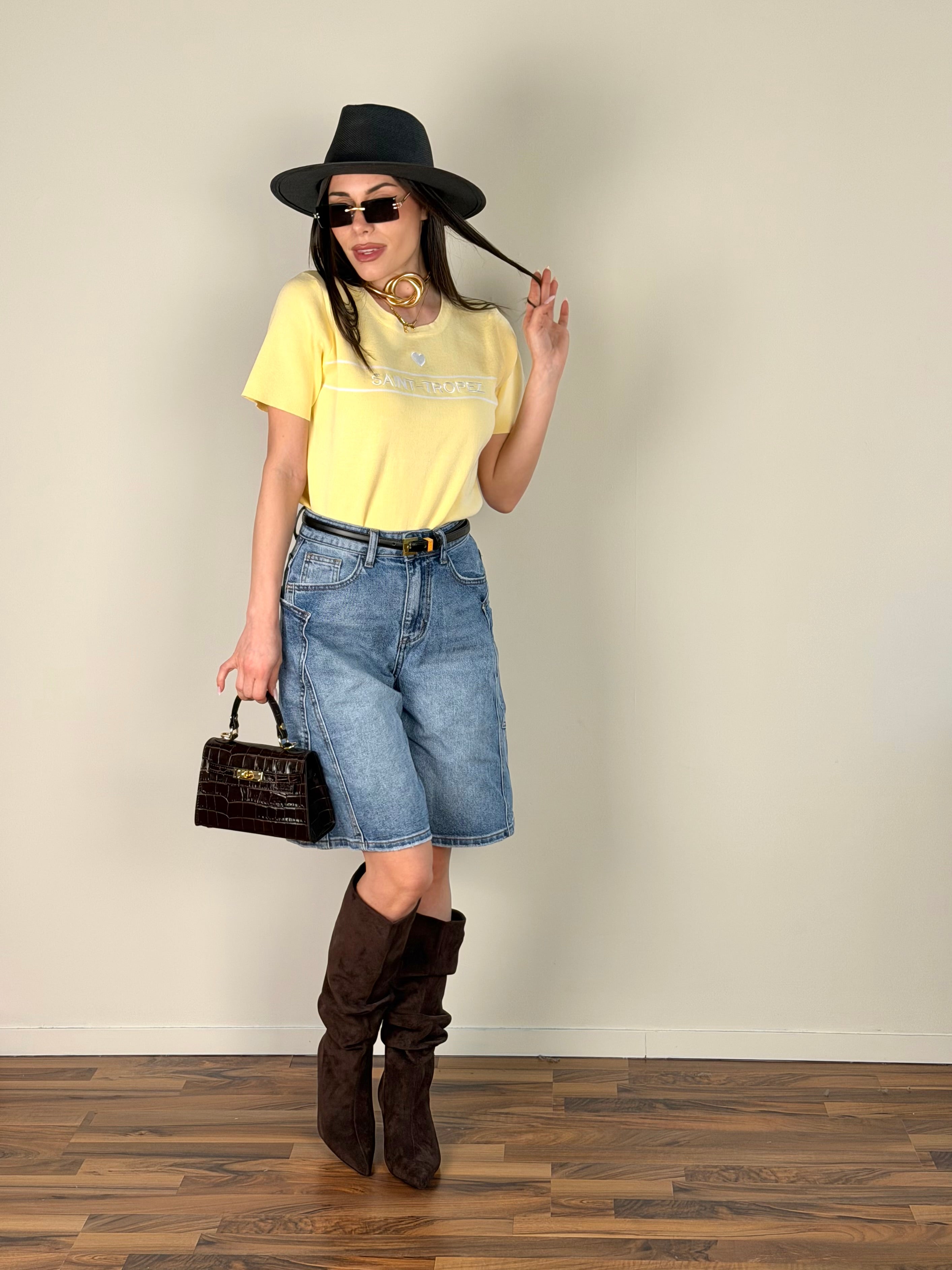 Bermuda Saint-tropez