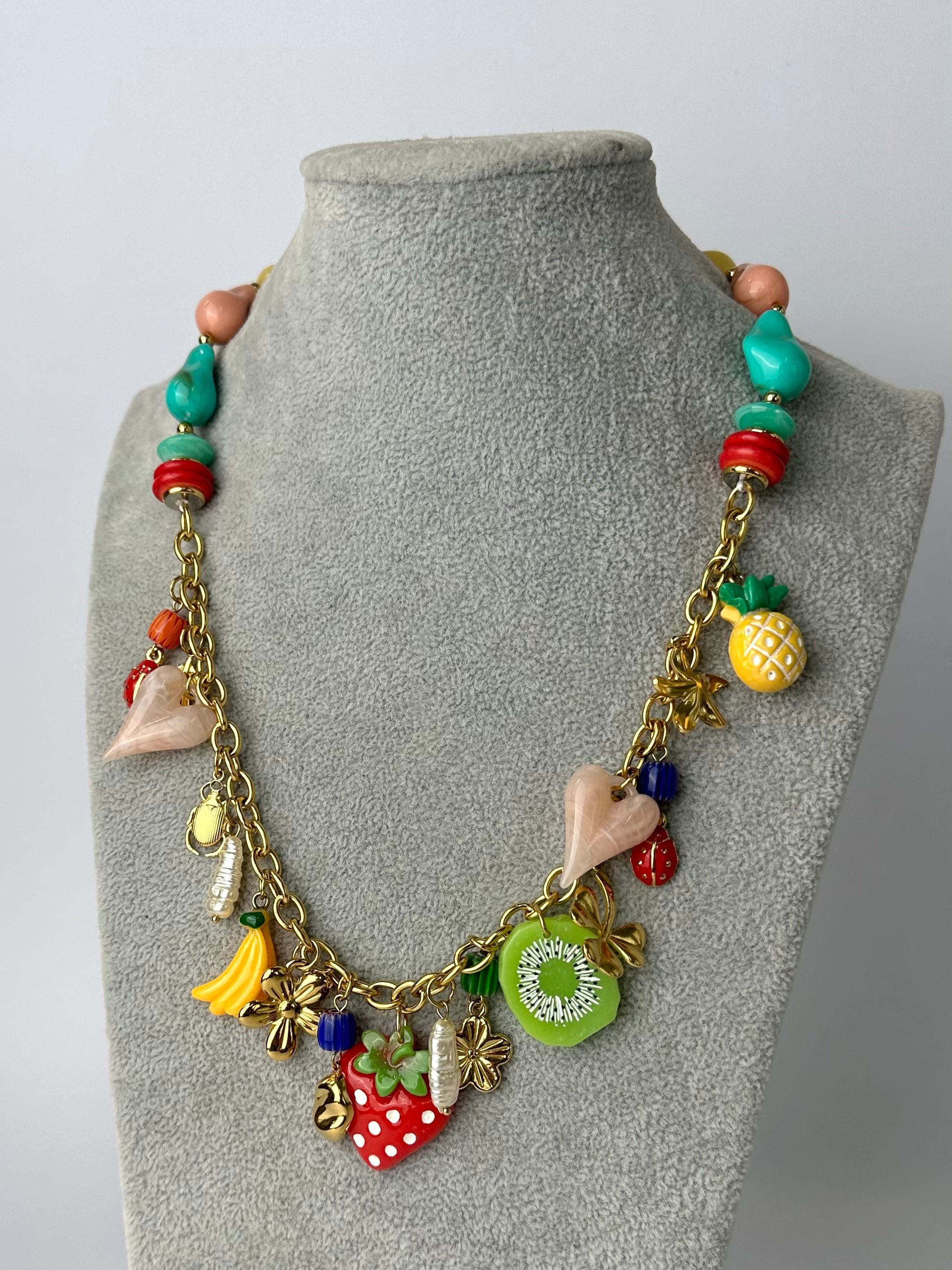 Maxi Collana Summer love