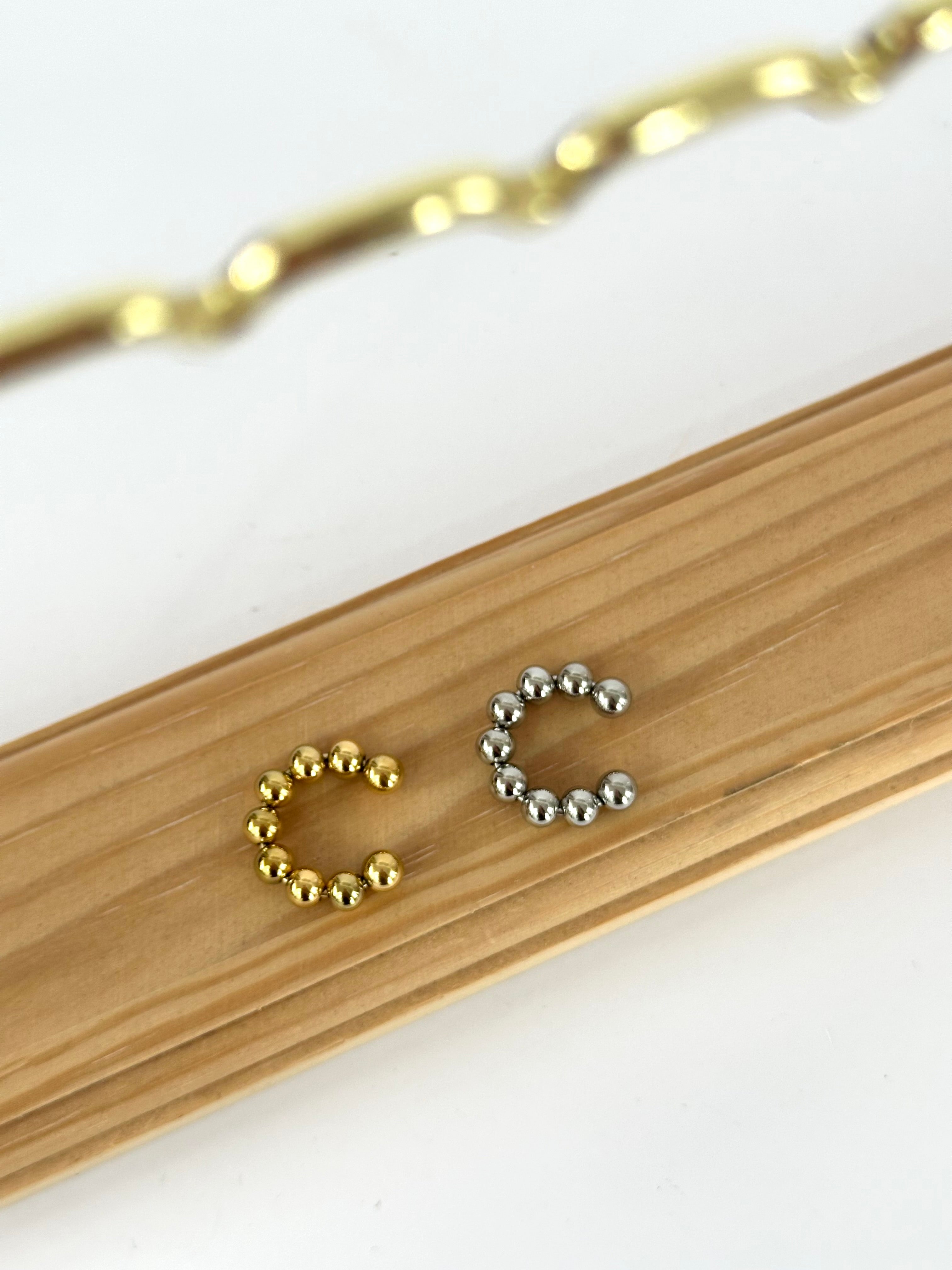 Maxi earcuff sferette