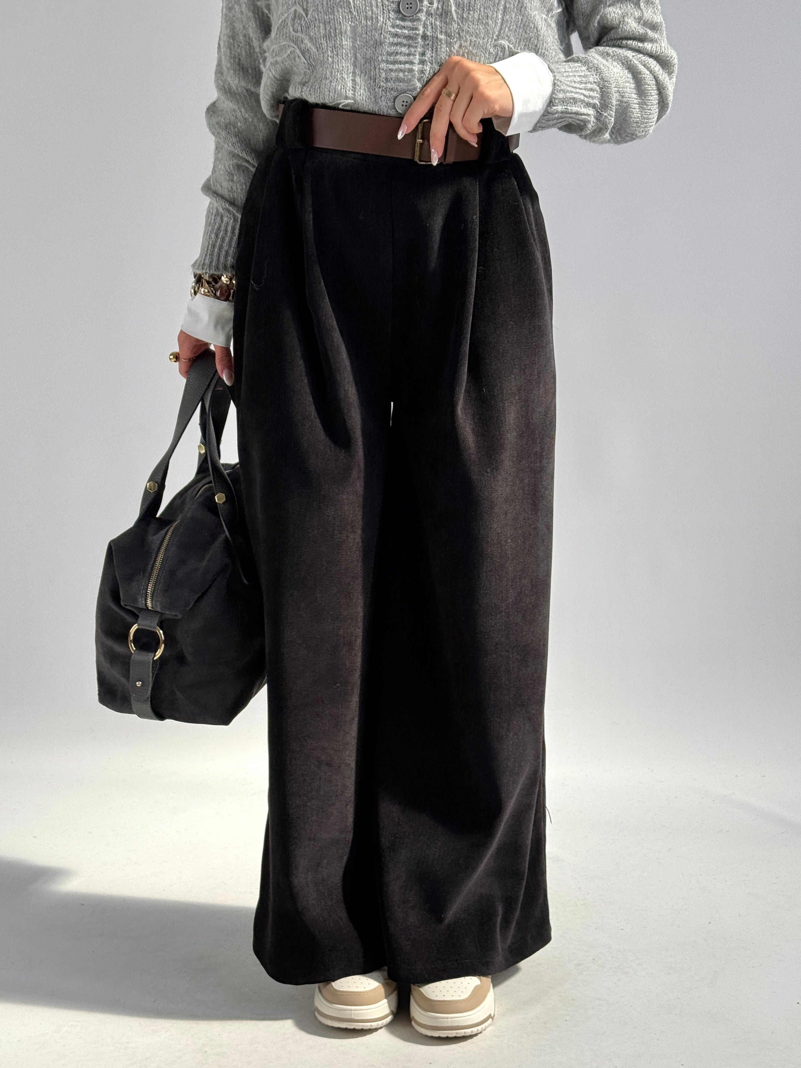 Pantalone Dayana nero