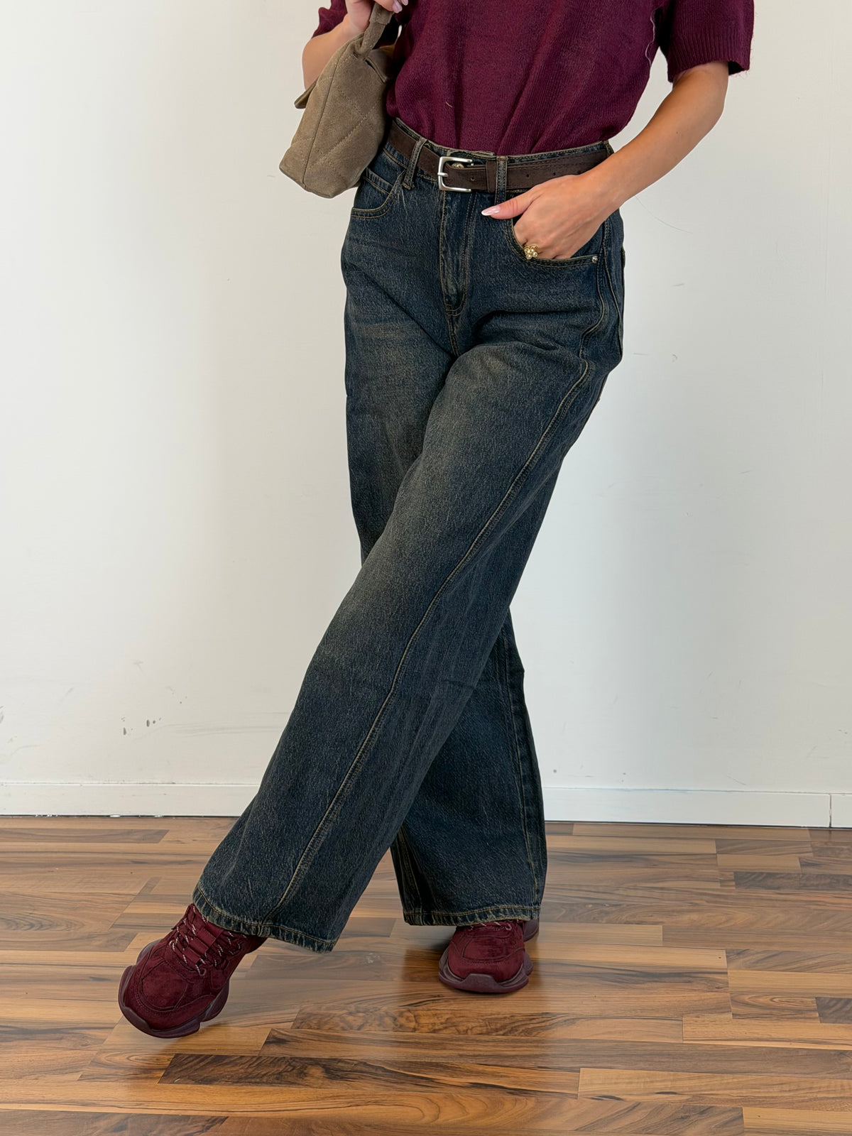 Jeans Lucky