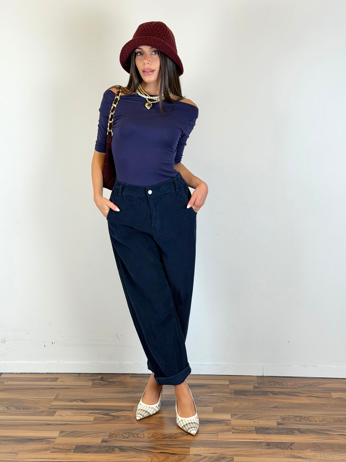Maglia Everyday blu